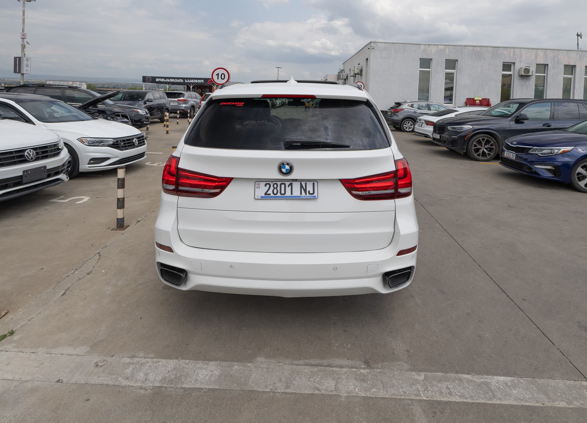 BMW X5 2015 - 5