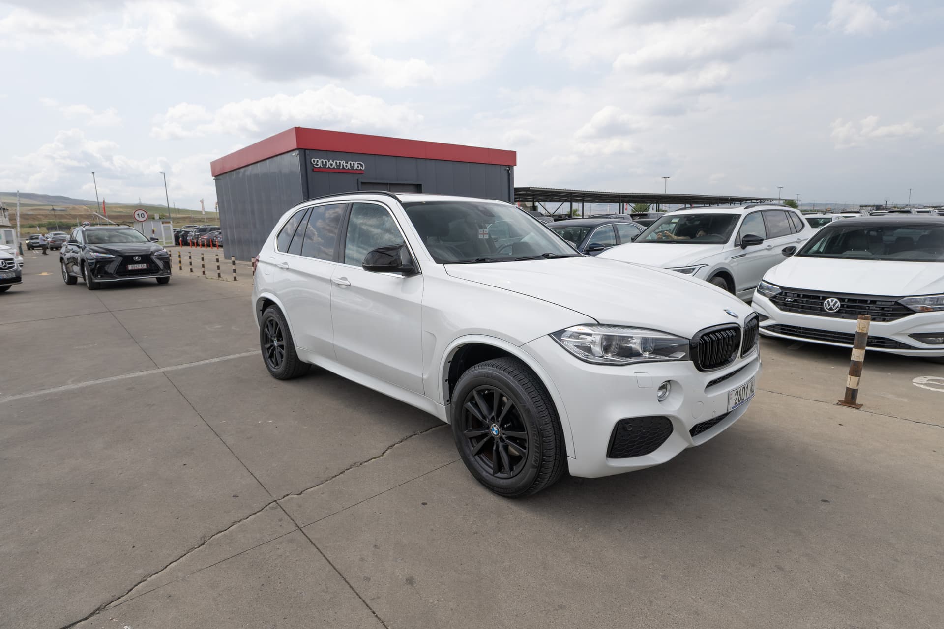 BMW X5 2015 - 3