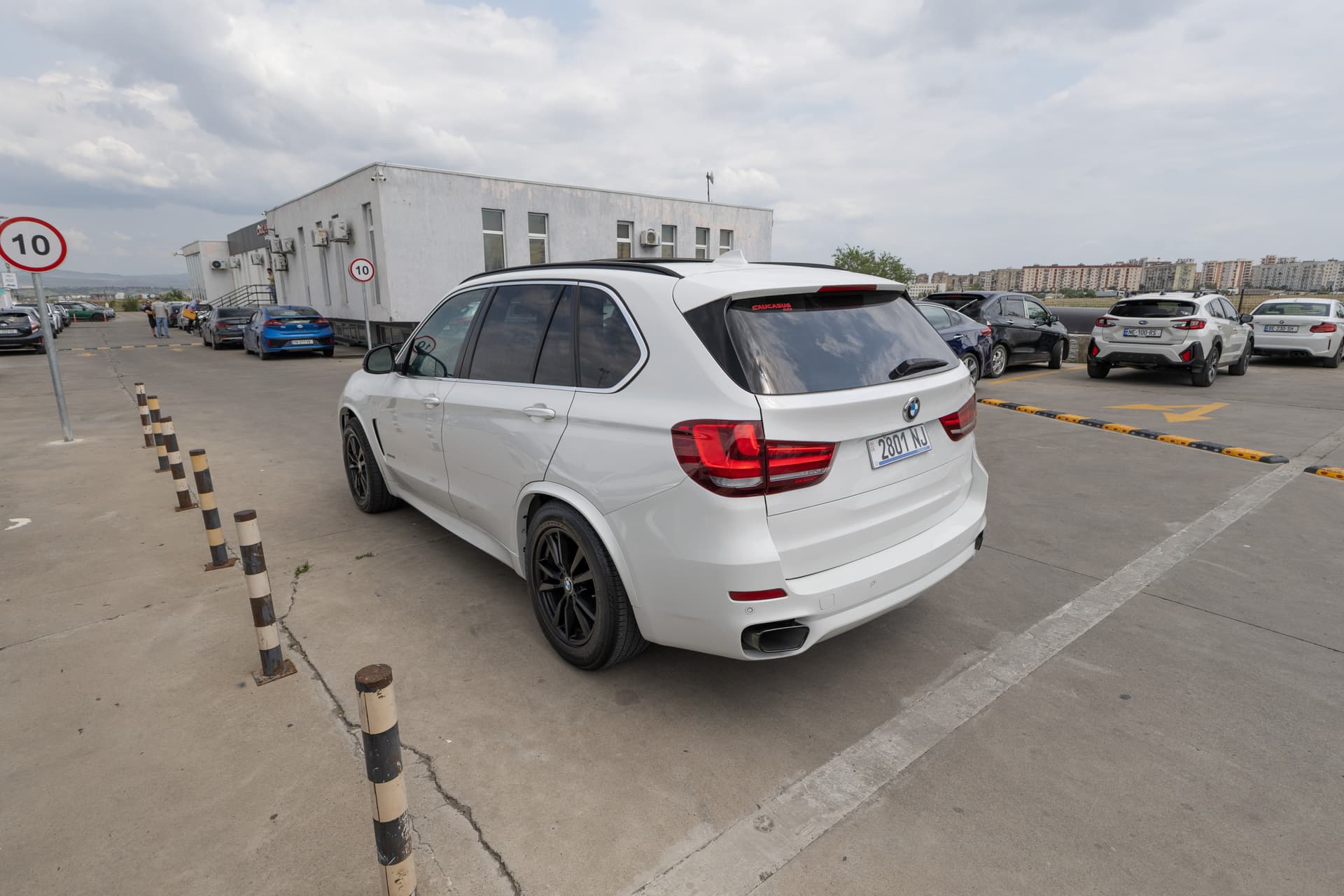 BMW X5 2015 - 6