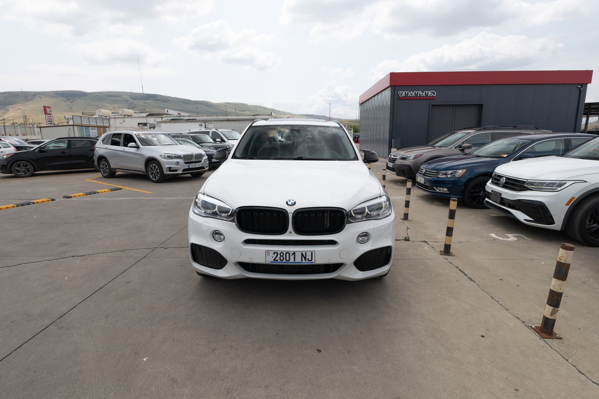 BMW X5 2015 - 2
