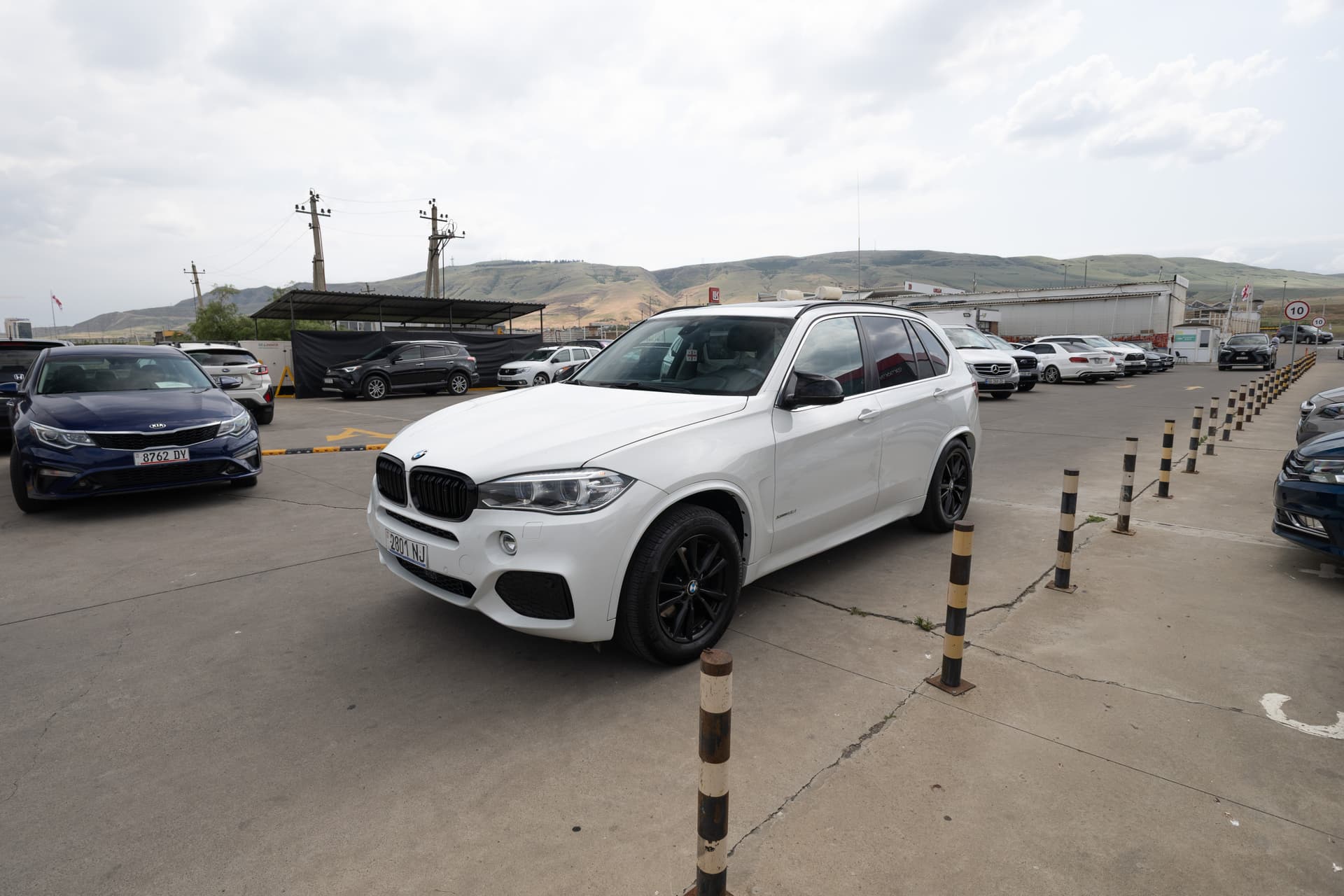 BMW X5 2015 - 1