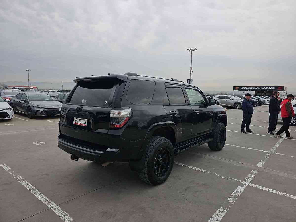 TOYOTA 4-Runner 2015 - 4