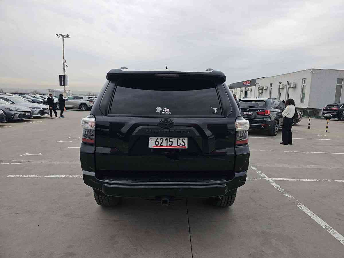 TOYOTA 4-Runner 2015 - 5