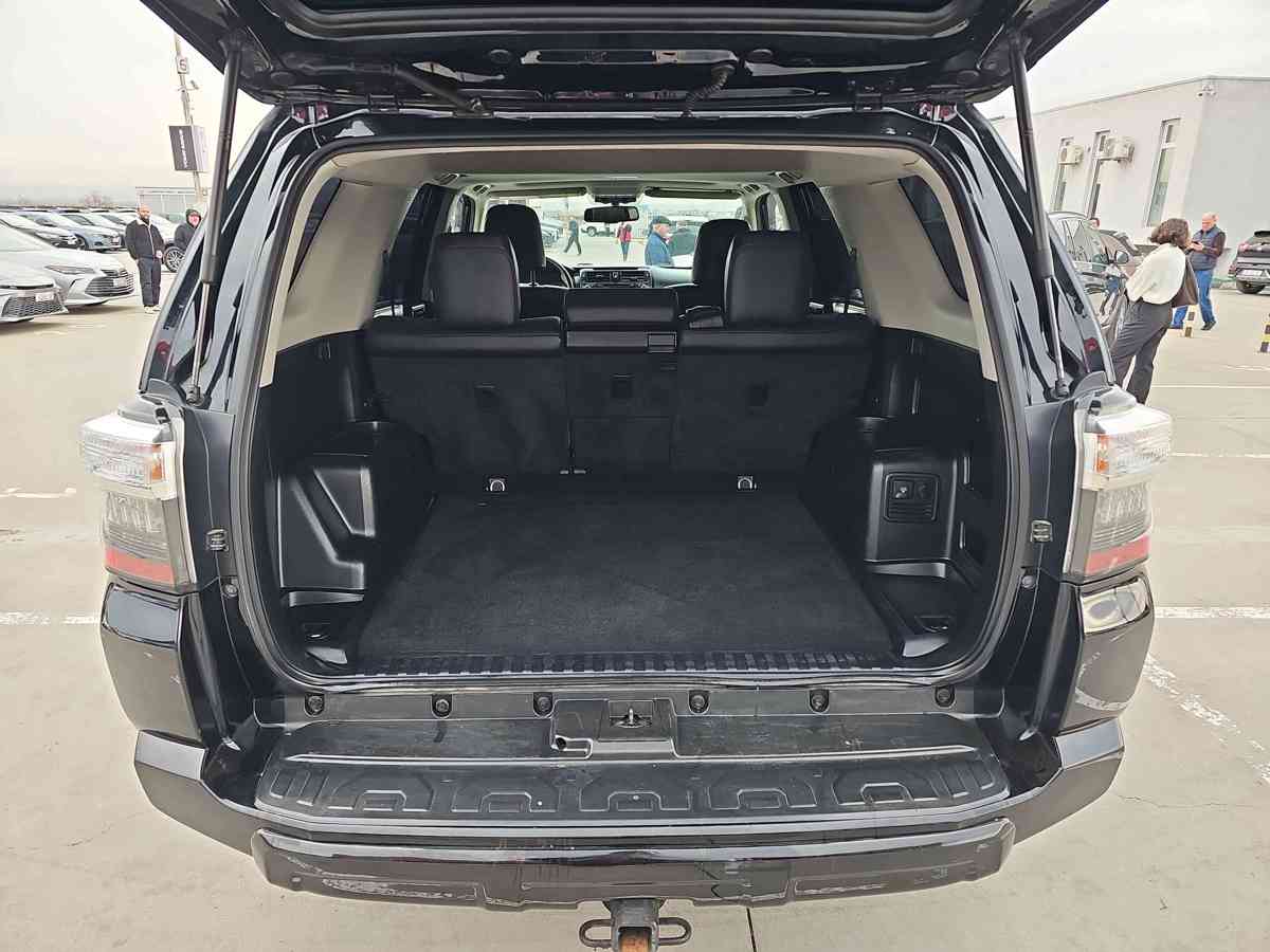 TOYOTA 4-Runner 2015 - 7