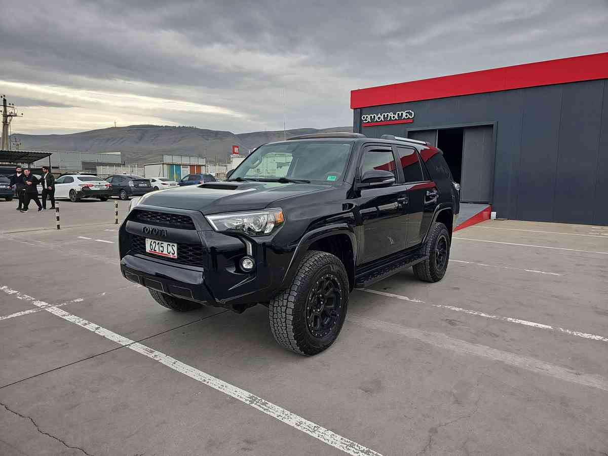 TOYOTA 4-Runner 2015 - 1