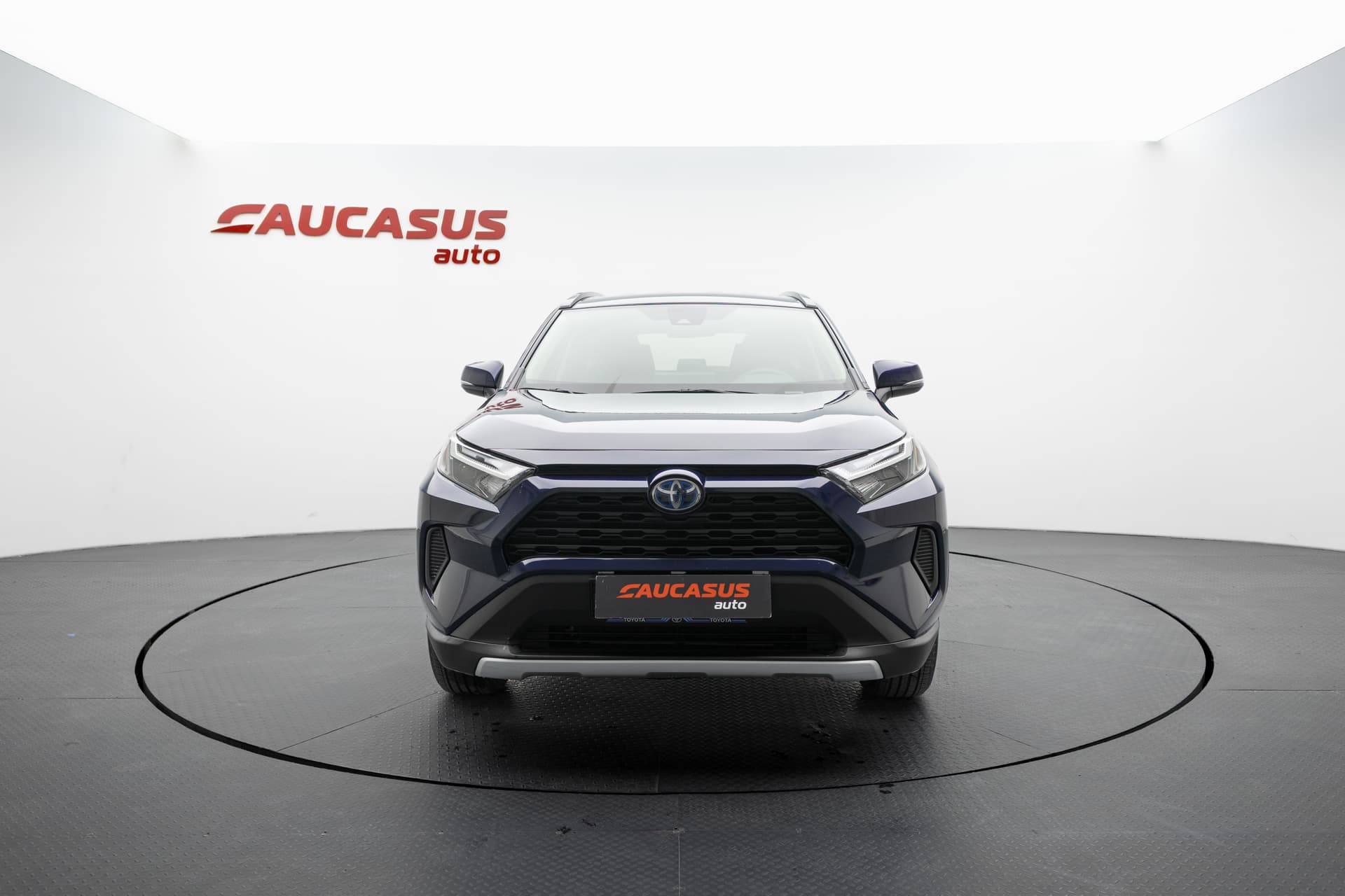 TOYOTA RAV4 2024 - 2