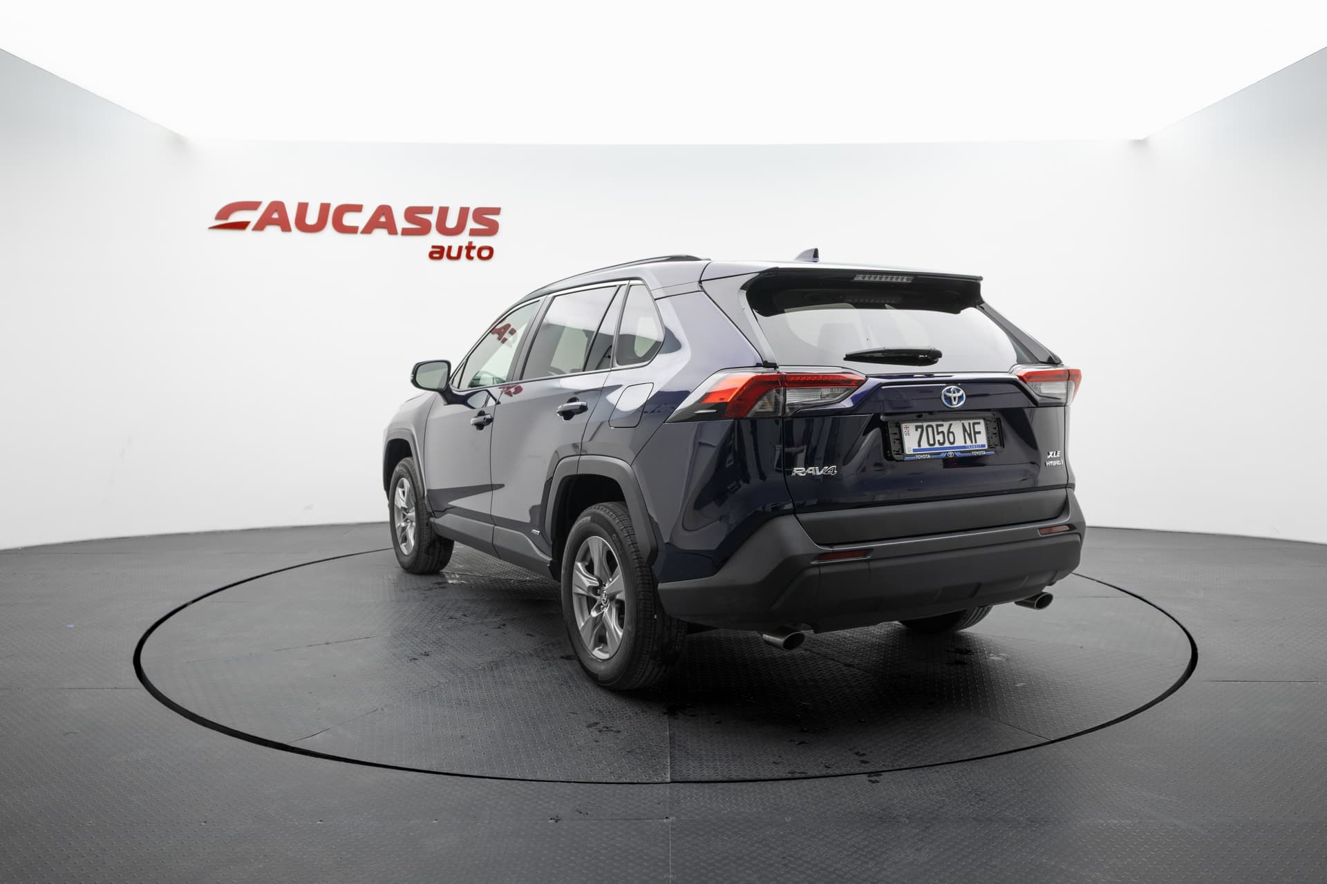 TOYOTA RAV4 2024 - 6