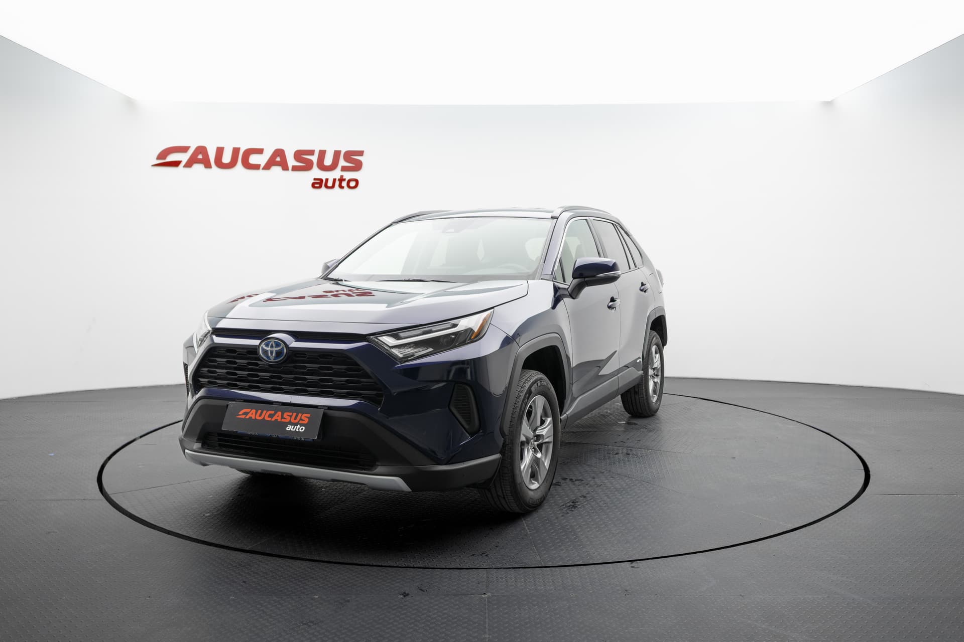 TOYOTA RAV4 2024 - 1