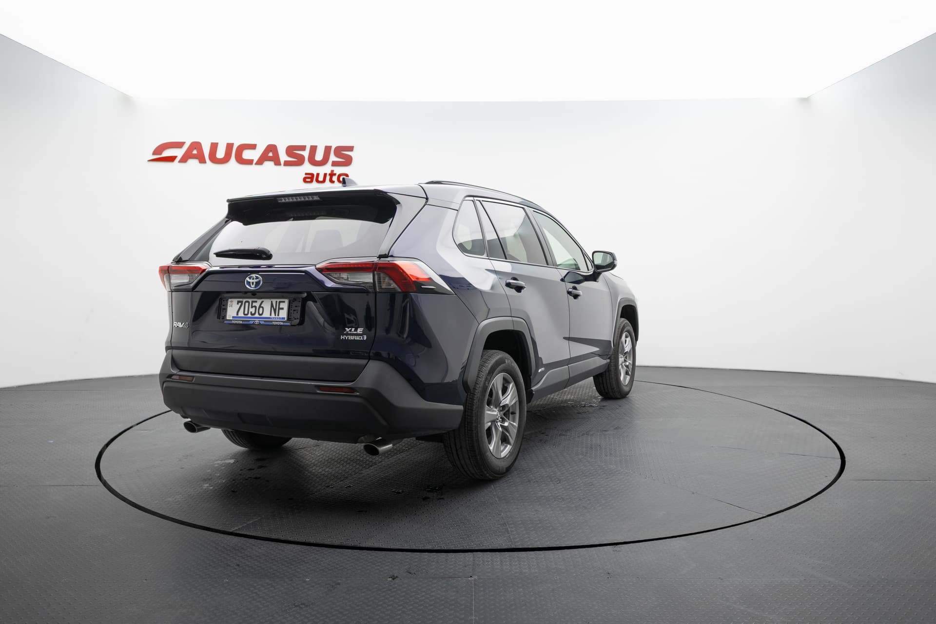 TOYOTA RAV4 2024 - 4