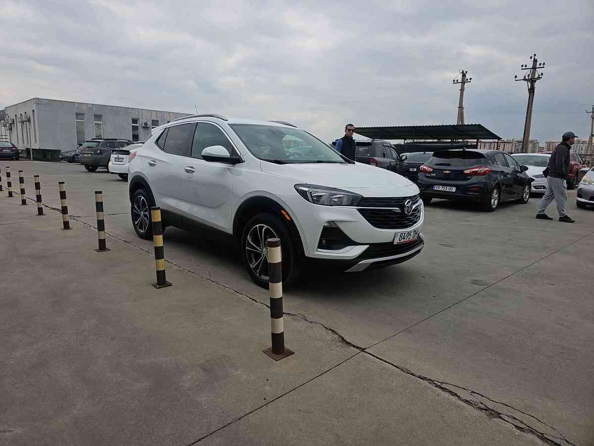BUICK Encore 2022 - 3