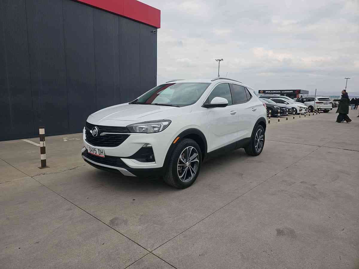 BUICK Encore 2022 - 1