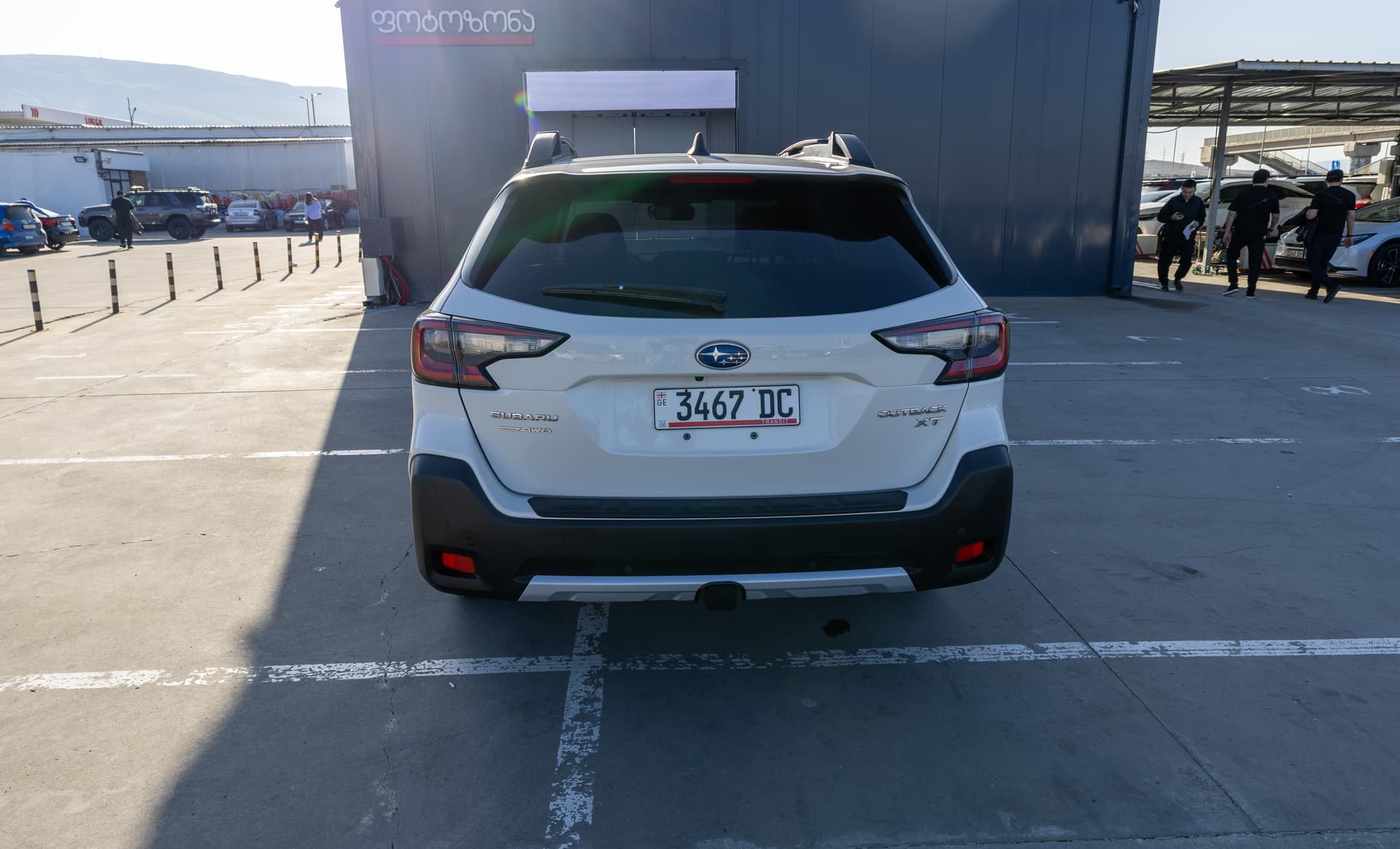 SUBARU Outback 2024 - 5
