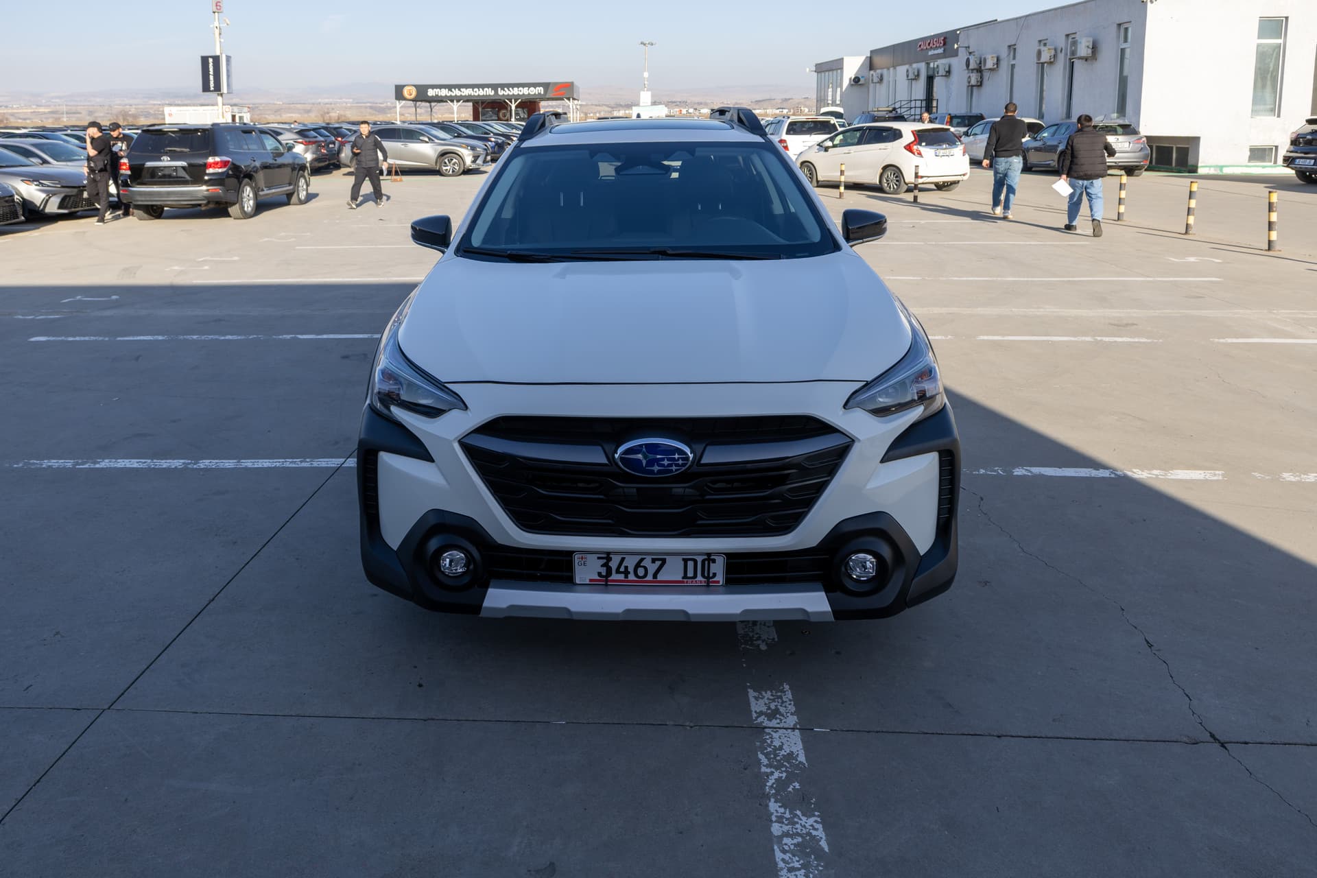 SUBARU Outback 2024 - 2