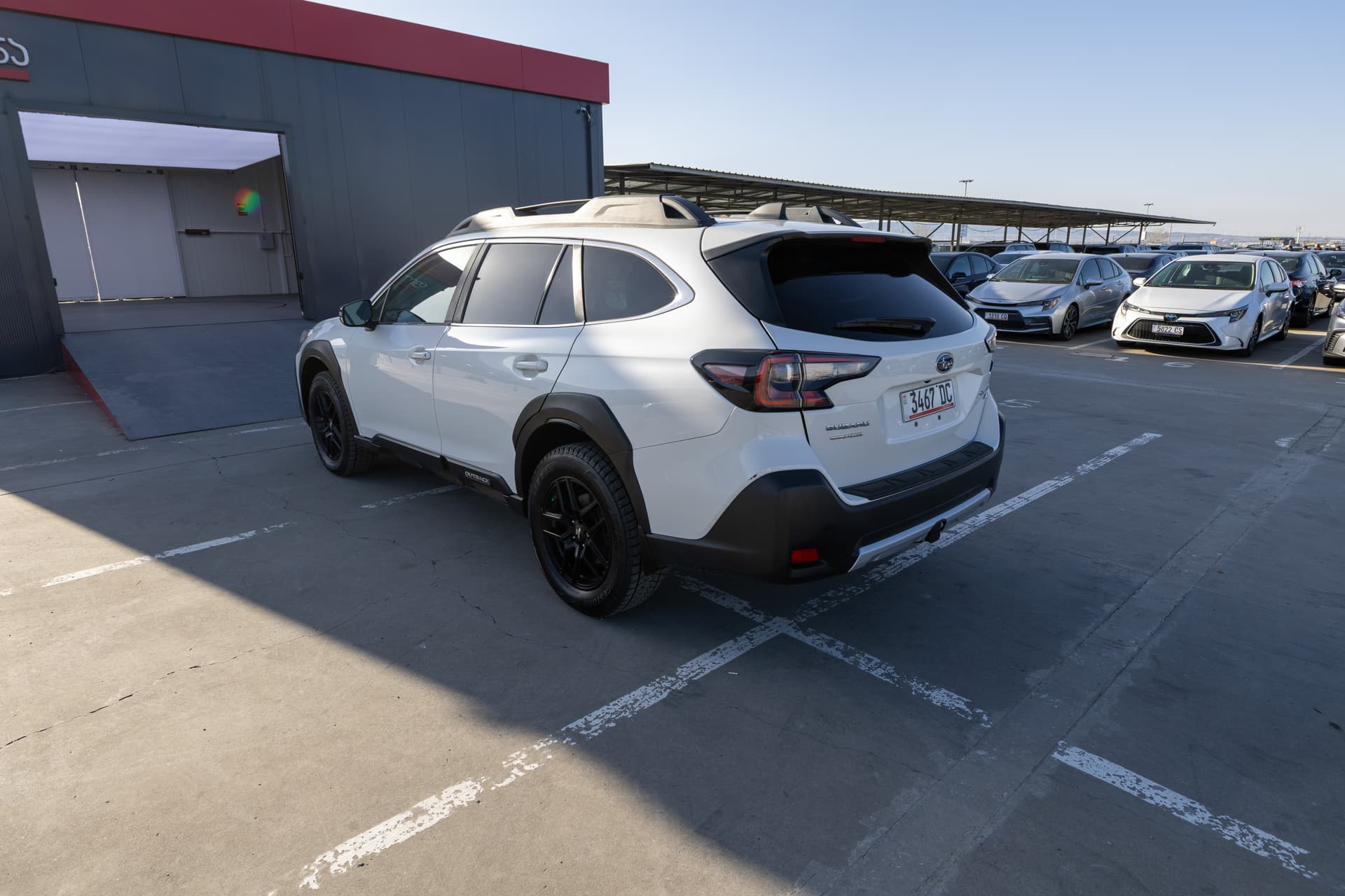 SUBARU Outback 2024 - 6
