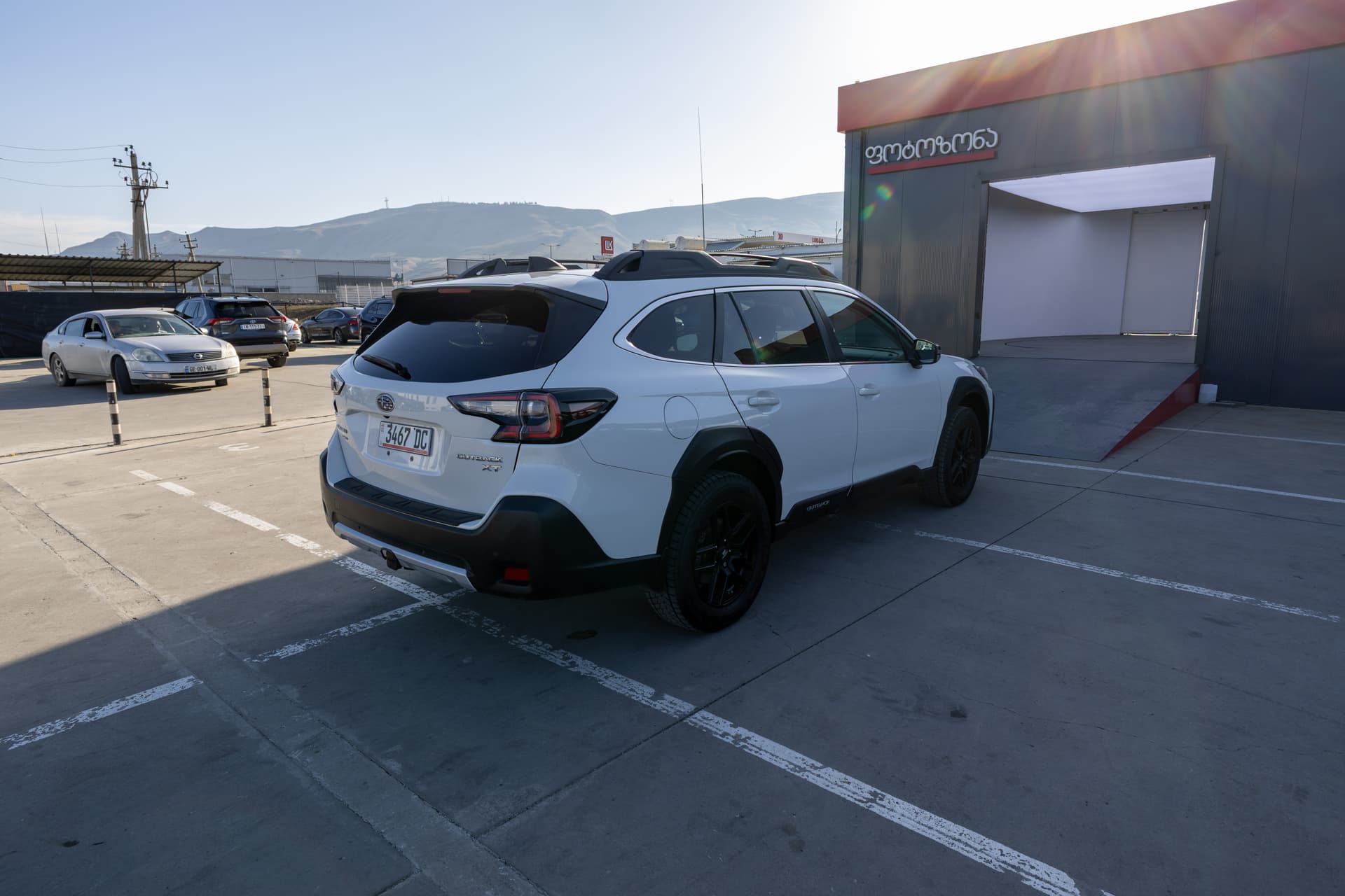 SUBARU Outback 2024 - 4