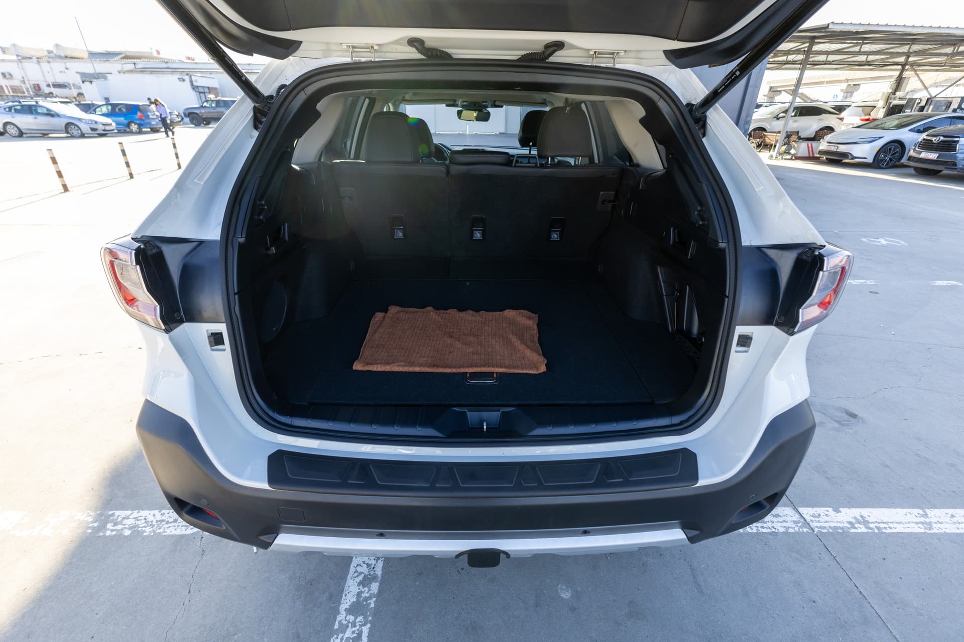 SUBARU Outback 2024 - 7
