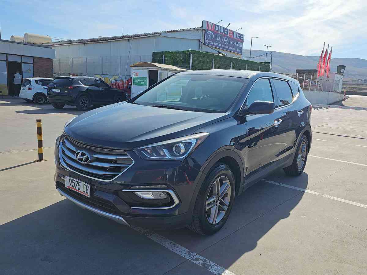 HYUNDAI Santa Fe Sport 2018