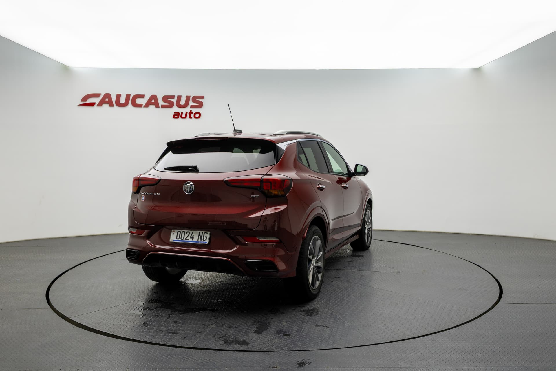 BUICK Encore GX 2023 - 4