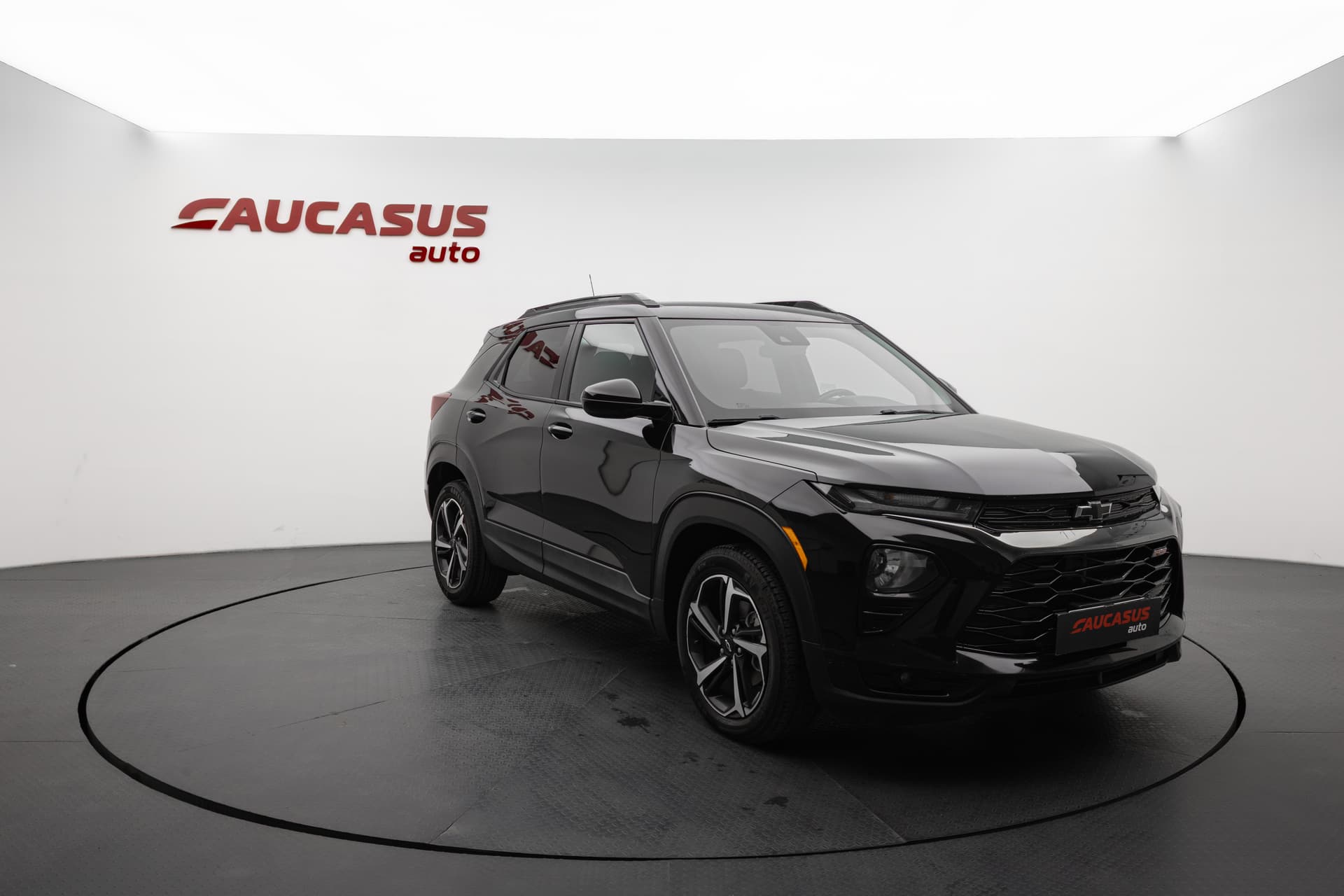 CHEVROLET Trailblazer 2022 - 3