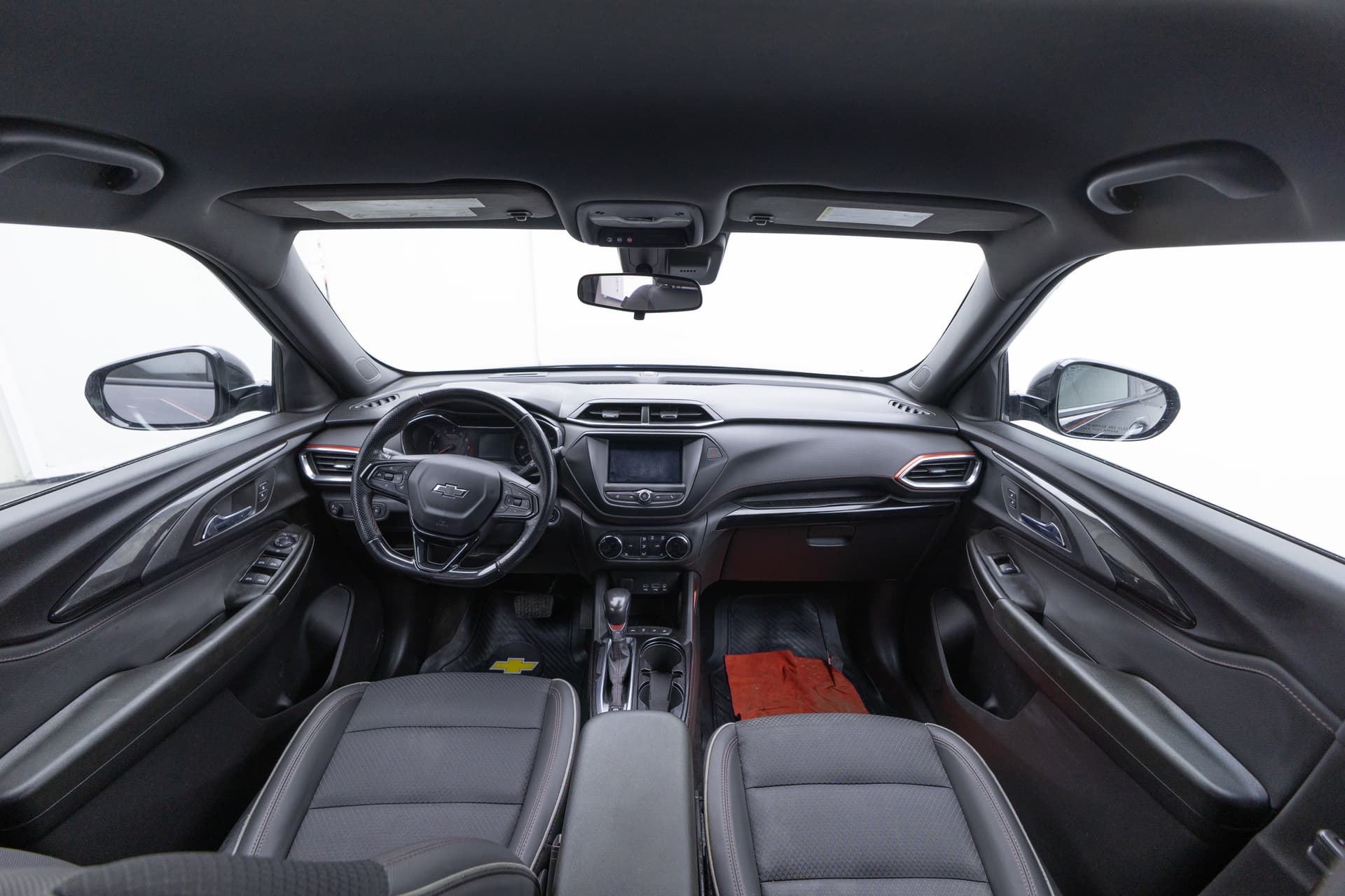 CHEVROLET Trailblazer 2022 - 9