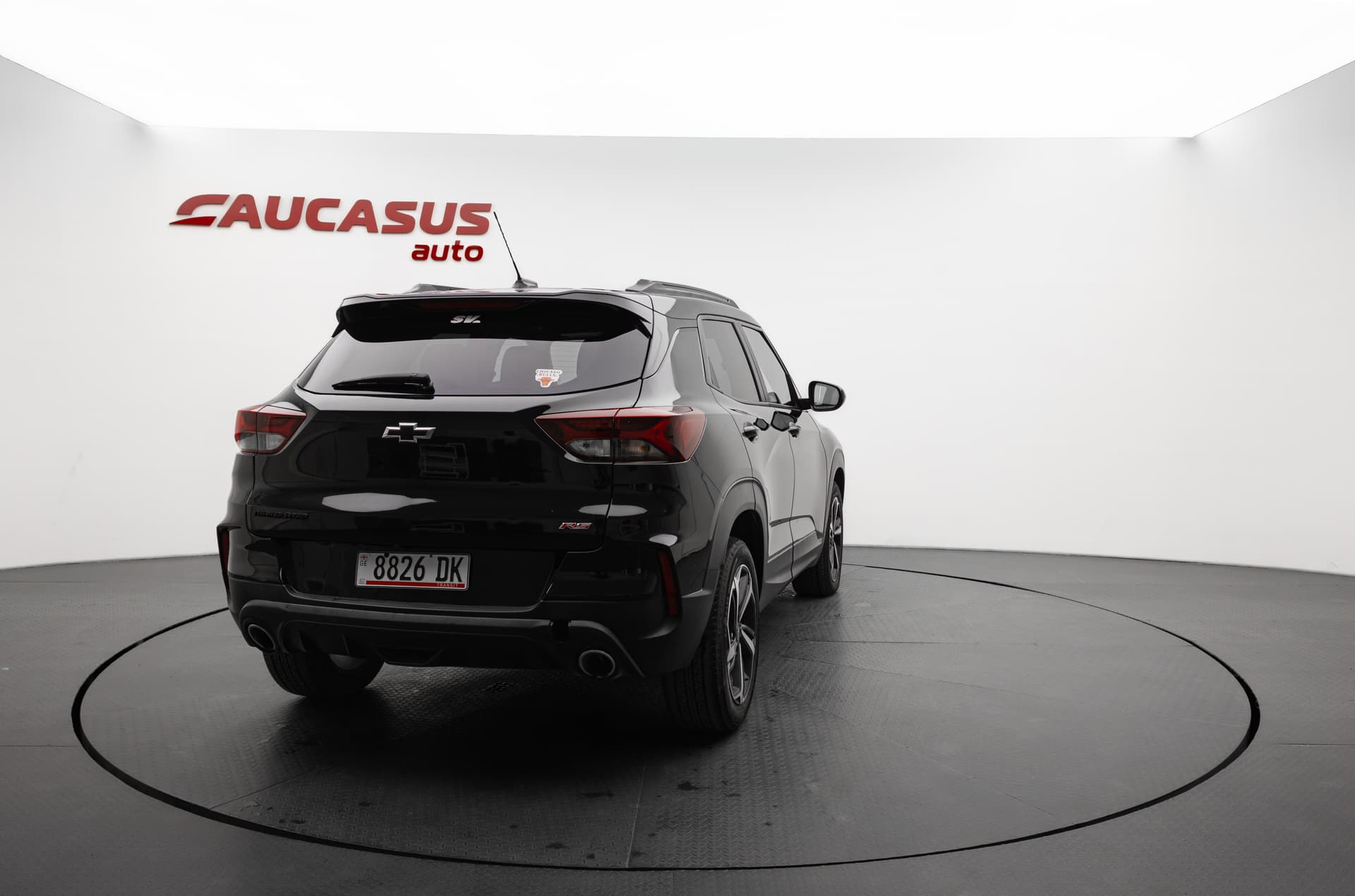 CHEVROLET Trailblazer 2022 - 4