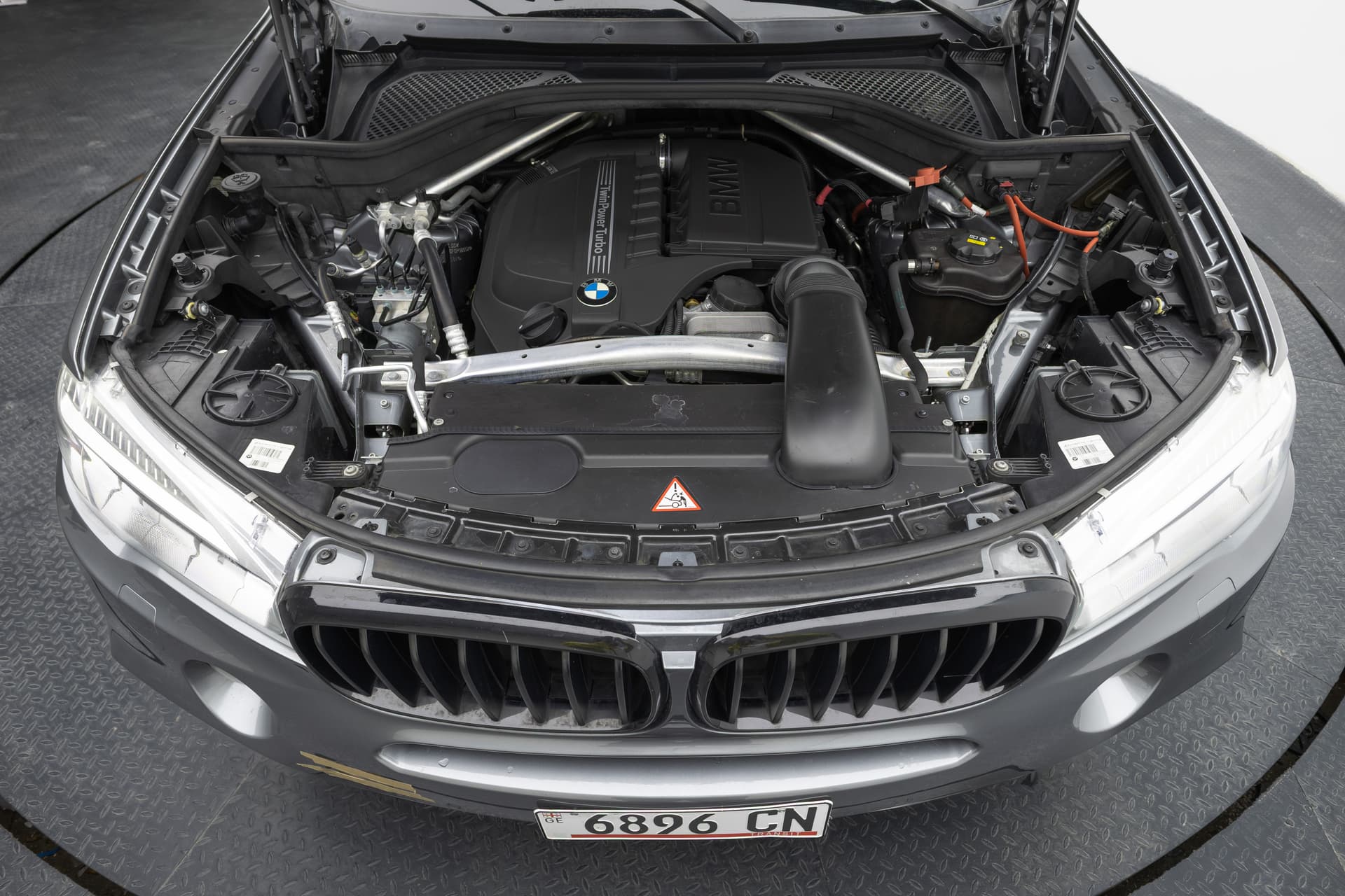 BMW X5 2015 - 10