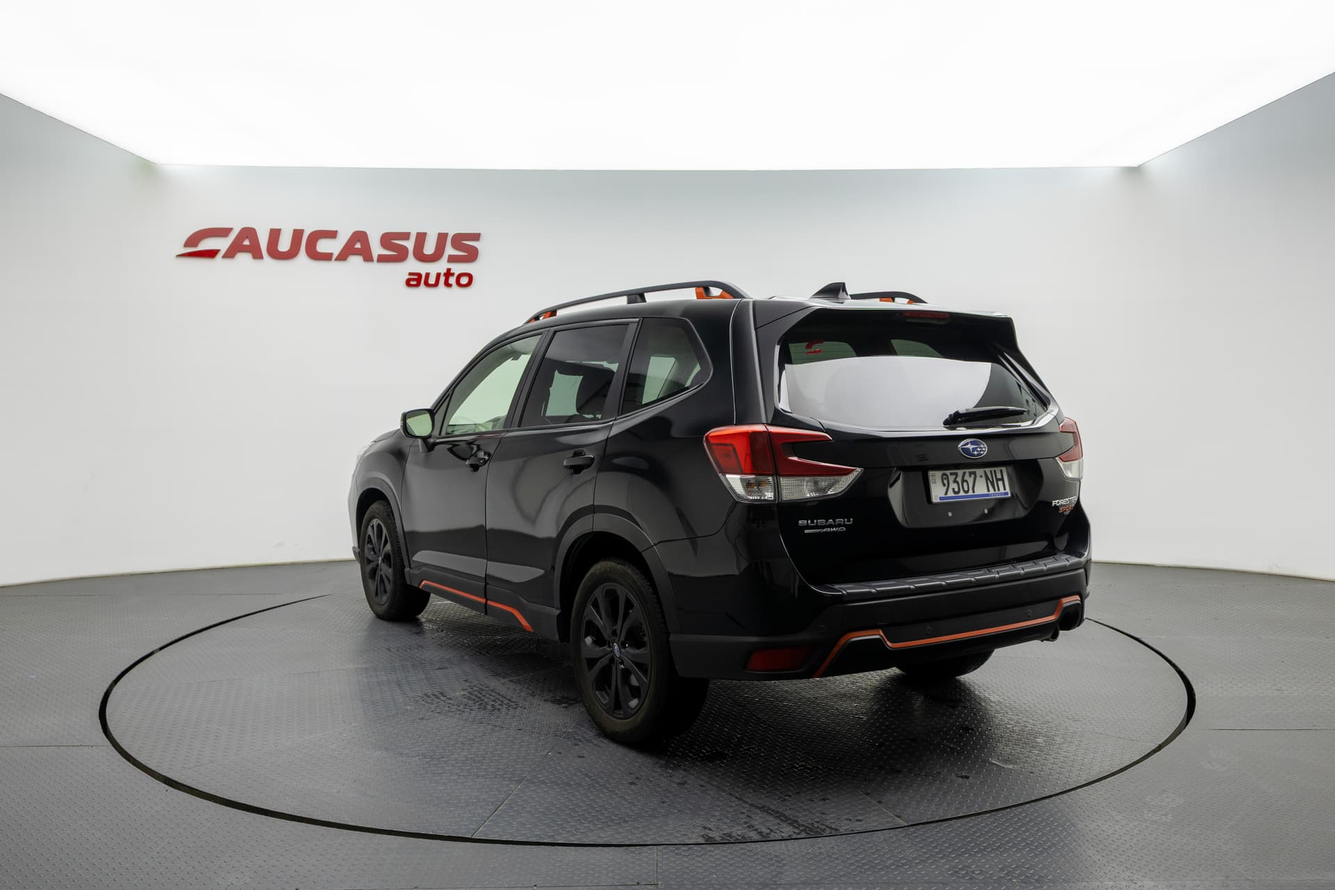 SUBARU Forester 2020 - 6