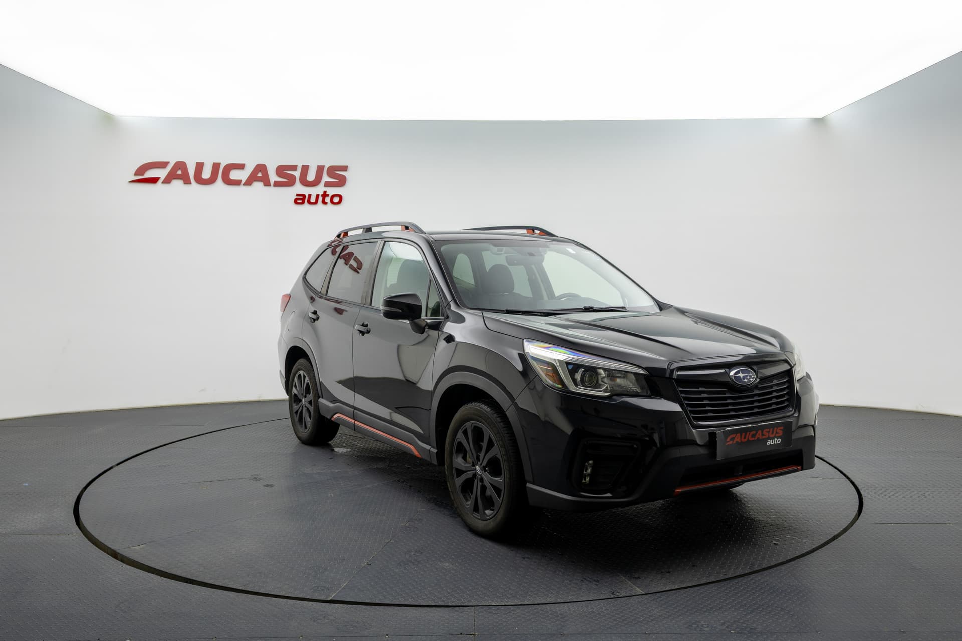 SUBARU Forester 2020 - 3