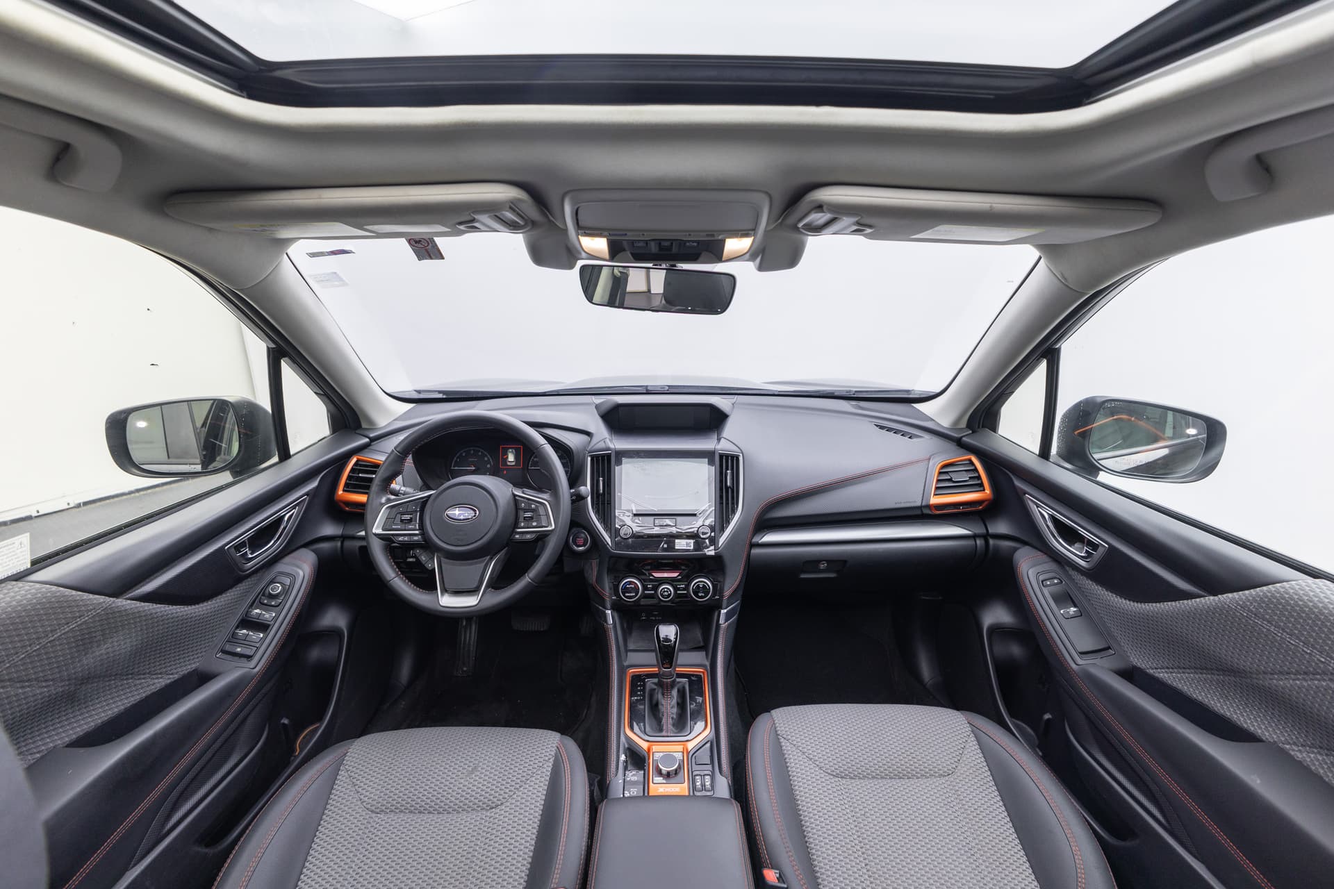 SUBARU Forester 2020 - 9