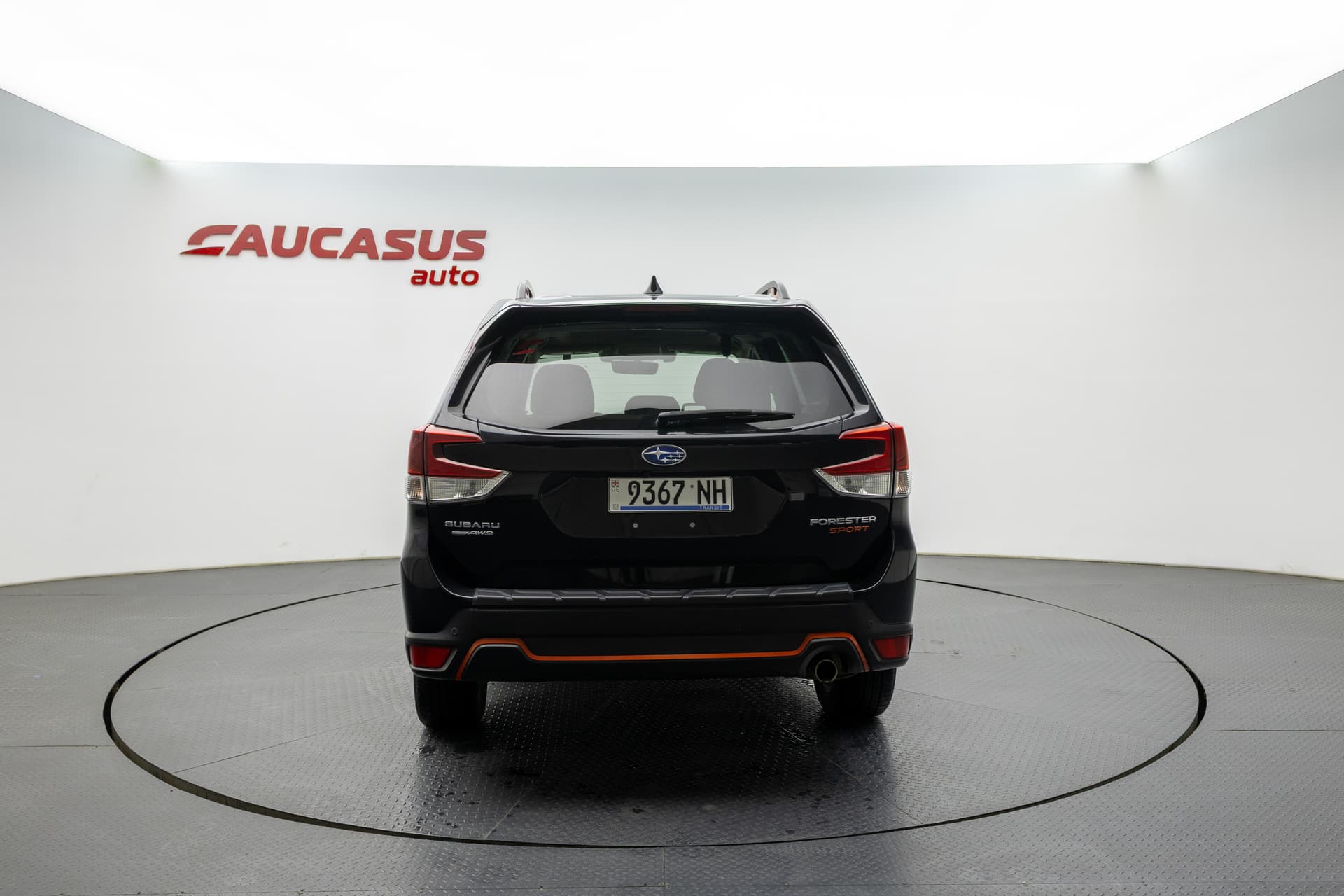 SUBARU Forester 2020 - 5