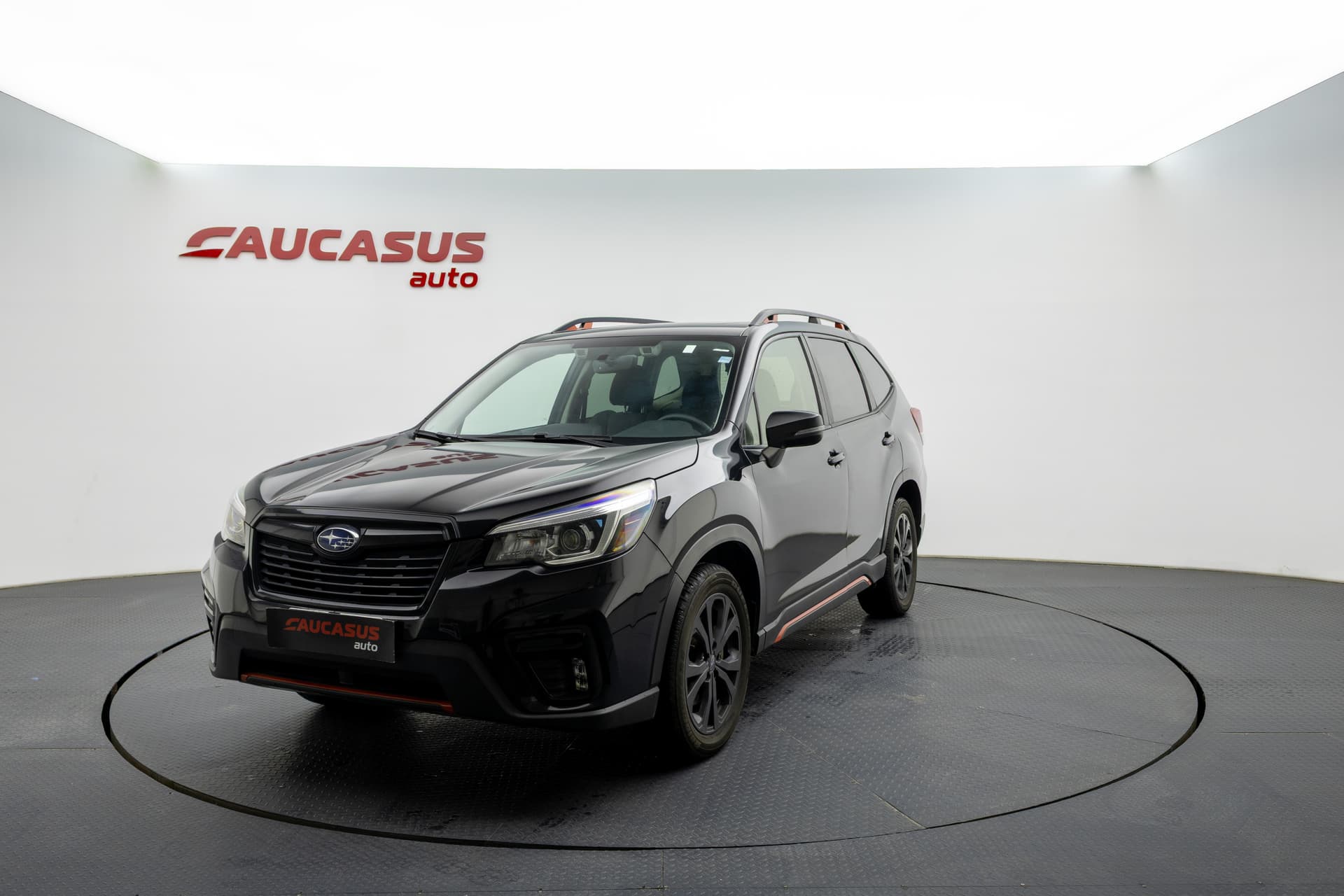 SUBARU Forester 2020 - 1