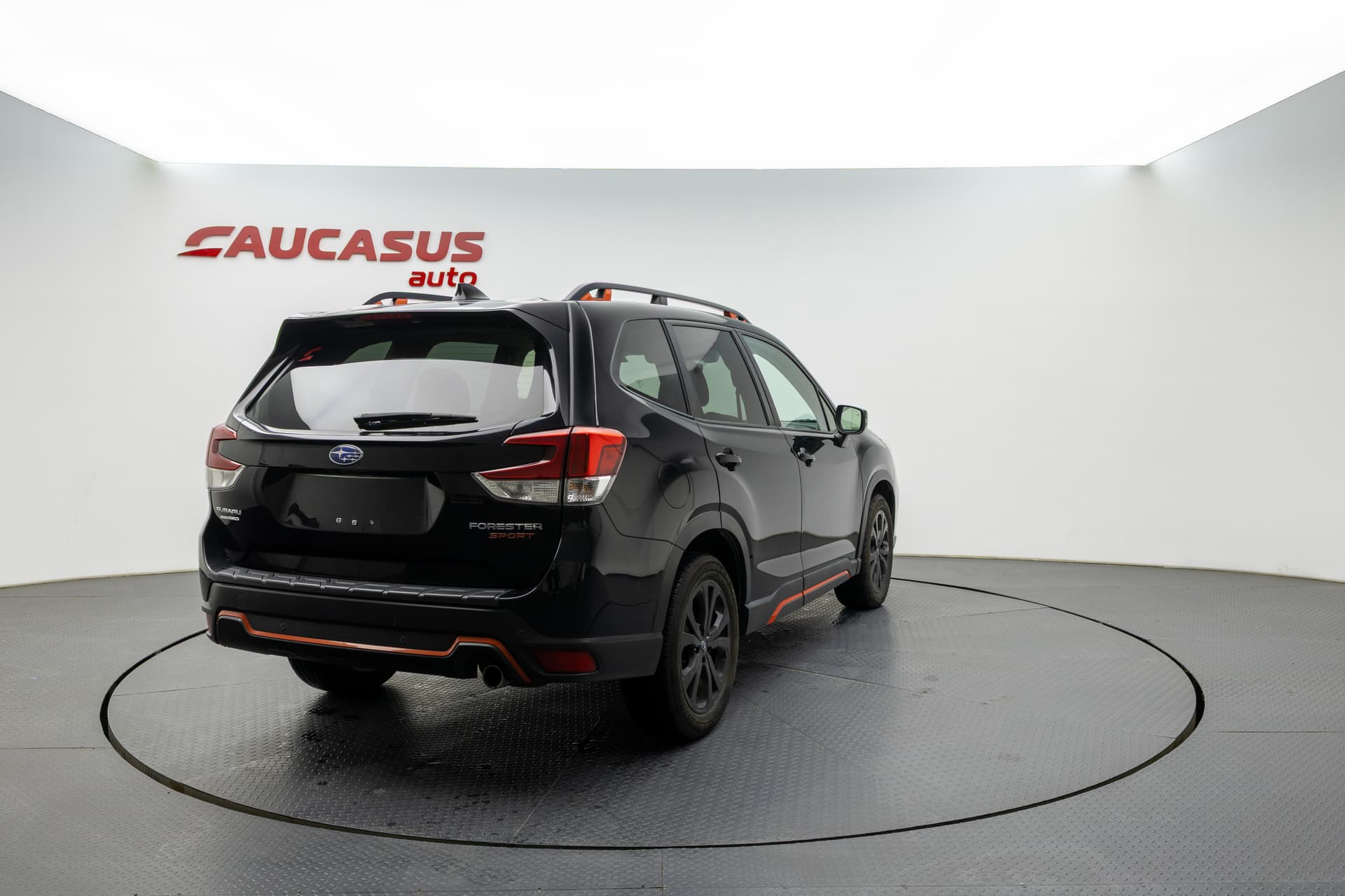 SUBARU Forester 2020 - 4