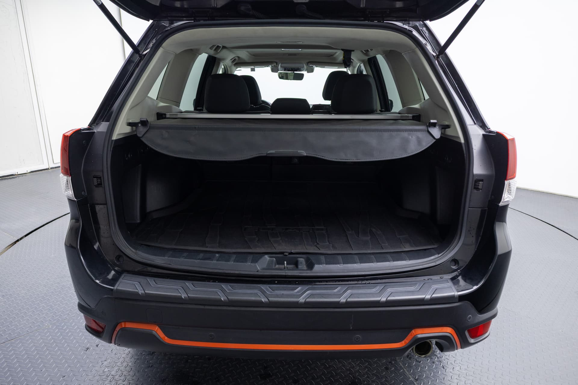 SUBARU Forester 2020 - 7