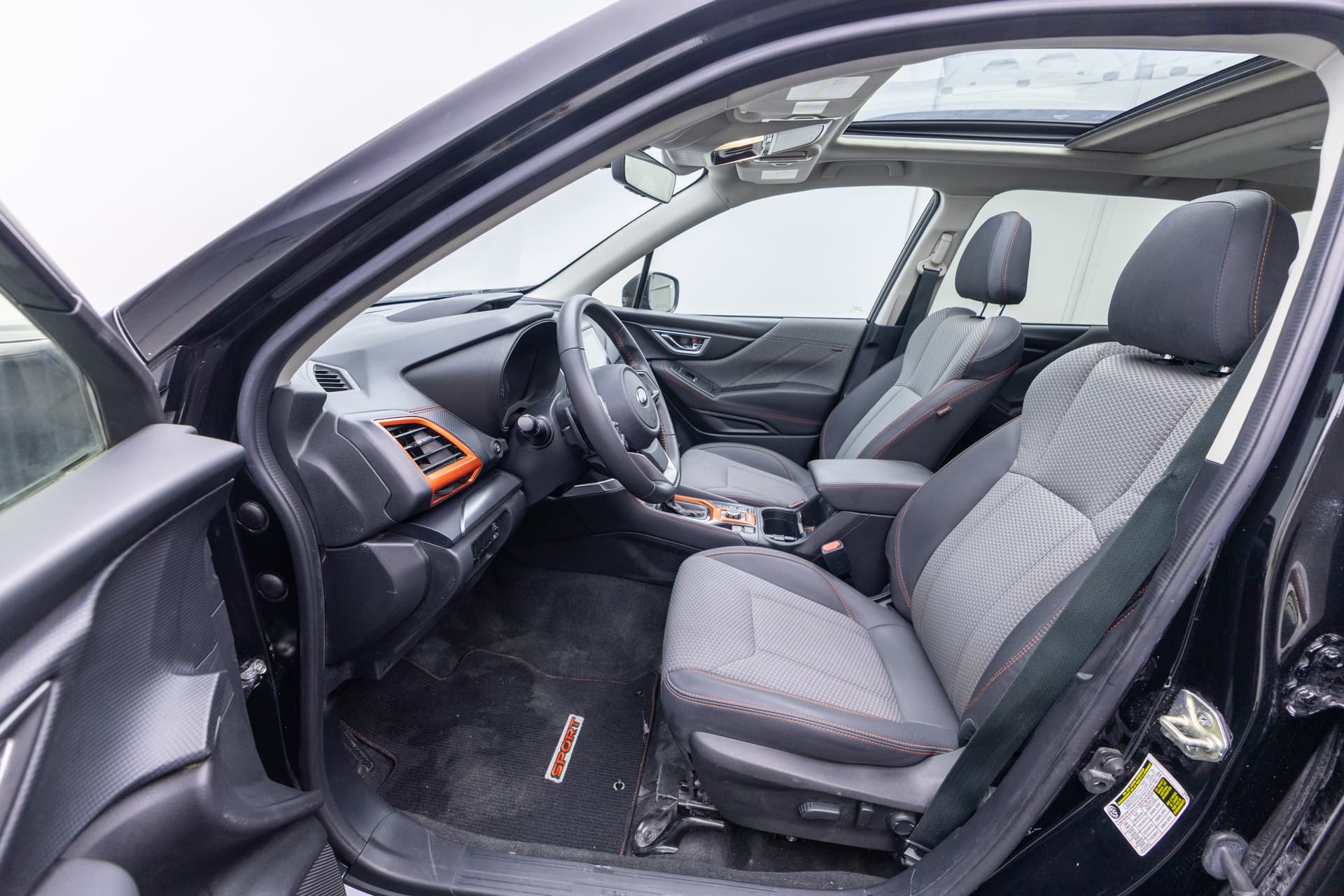 SUBARU Forester 2020 - 10