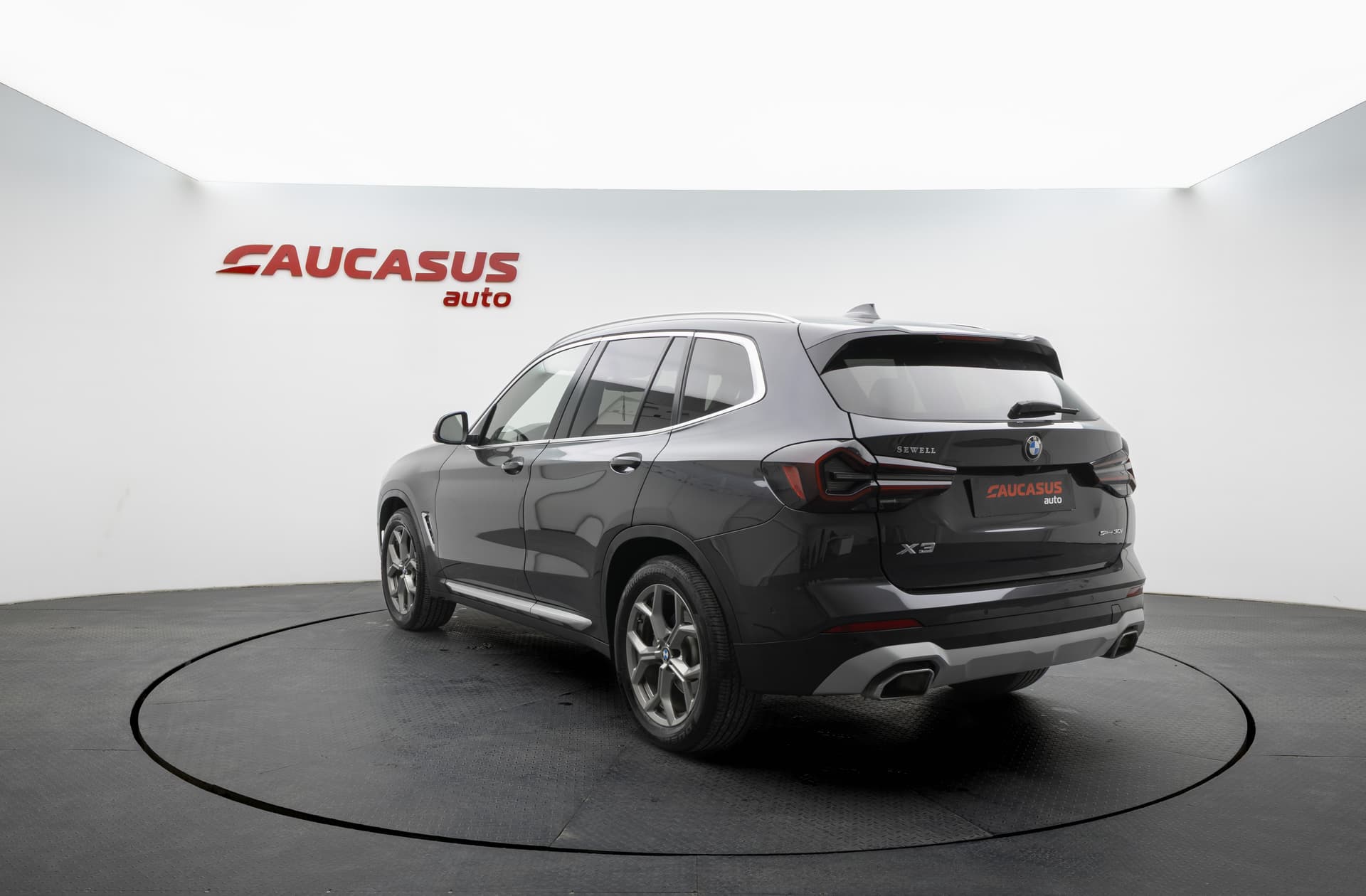 BMW X3 2023 - 6
