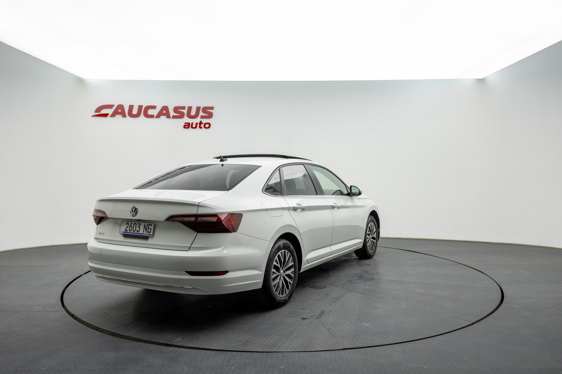 VOLKSWAGEN Jetta 2020 - 4