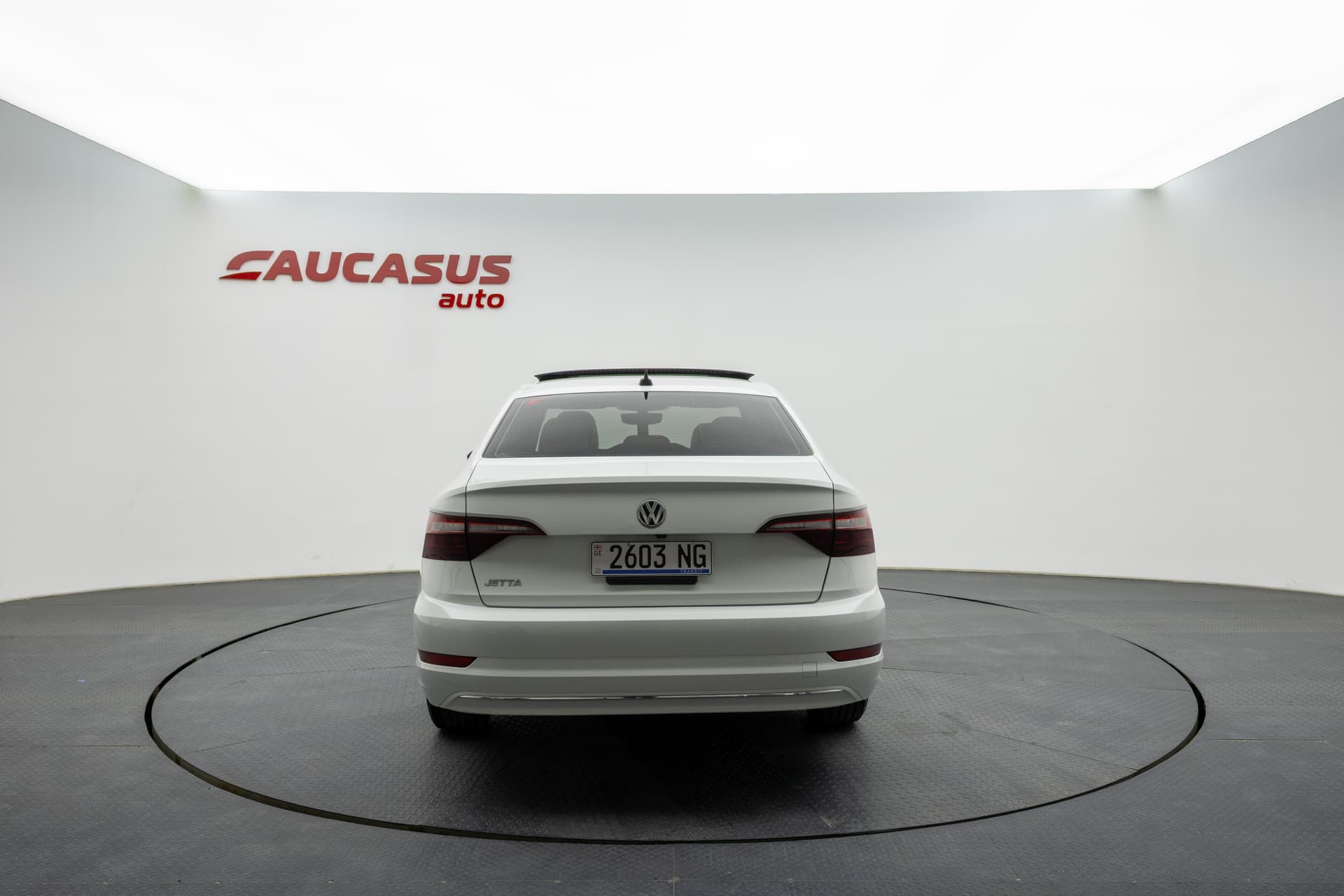 VOLKSWAGEN Jetta 2020 - 5