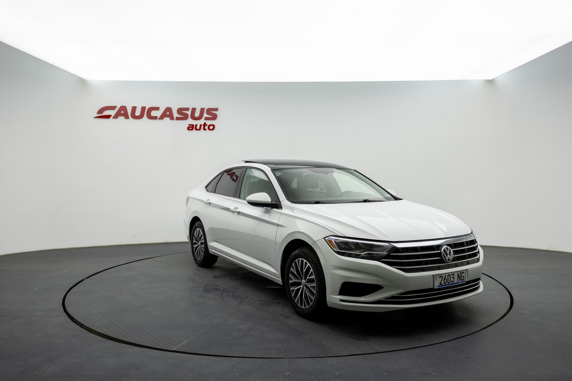VOLKSWAGEN Jetta 2020 - 3
