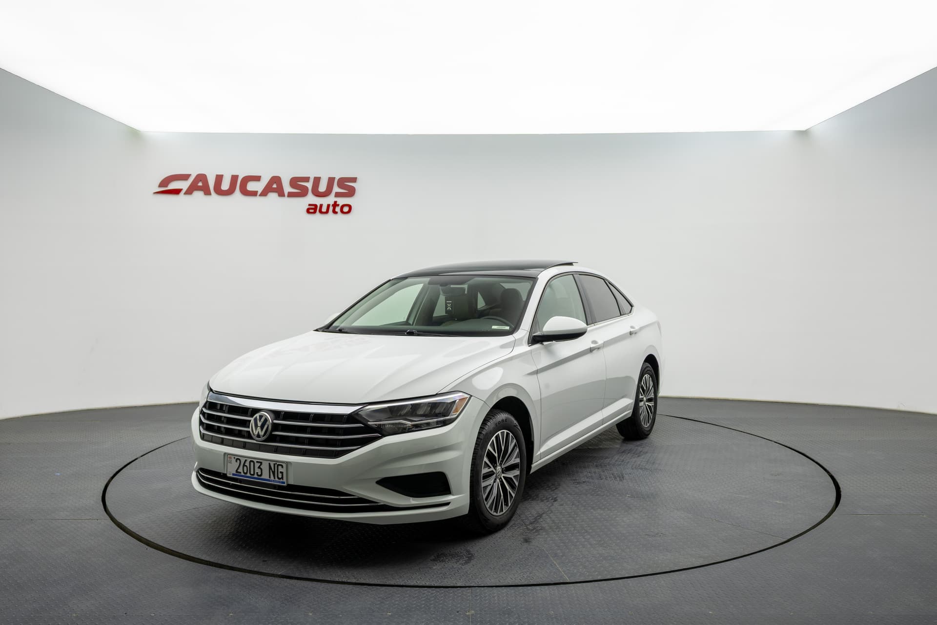 VOLKSWAGEN Jetta 2020 - 1