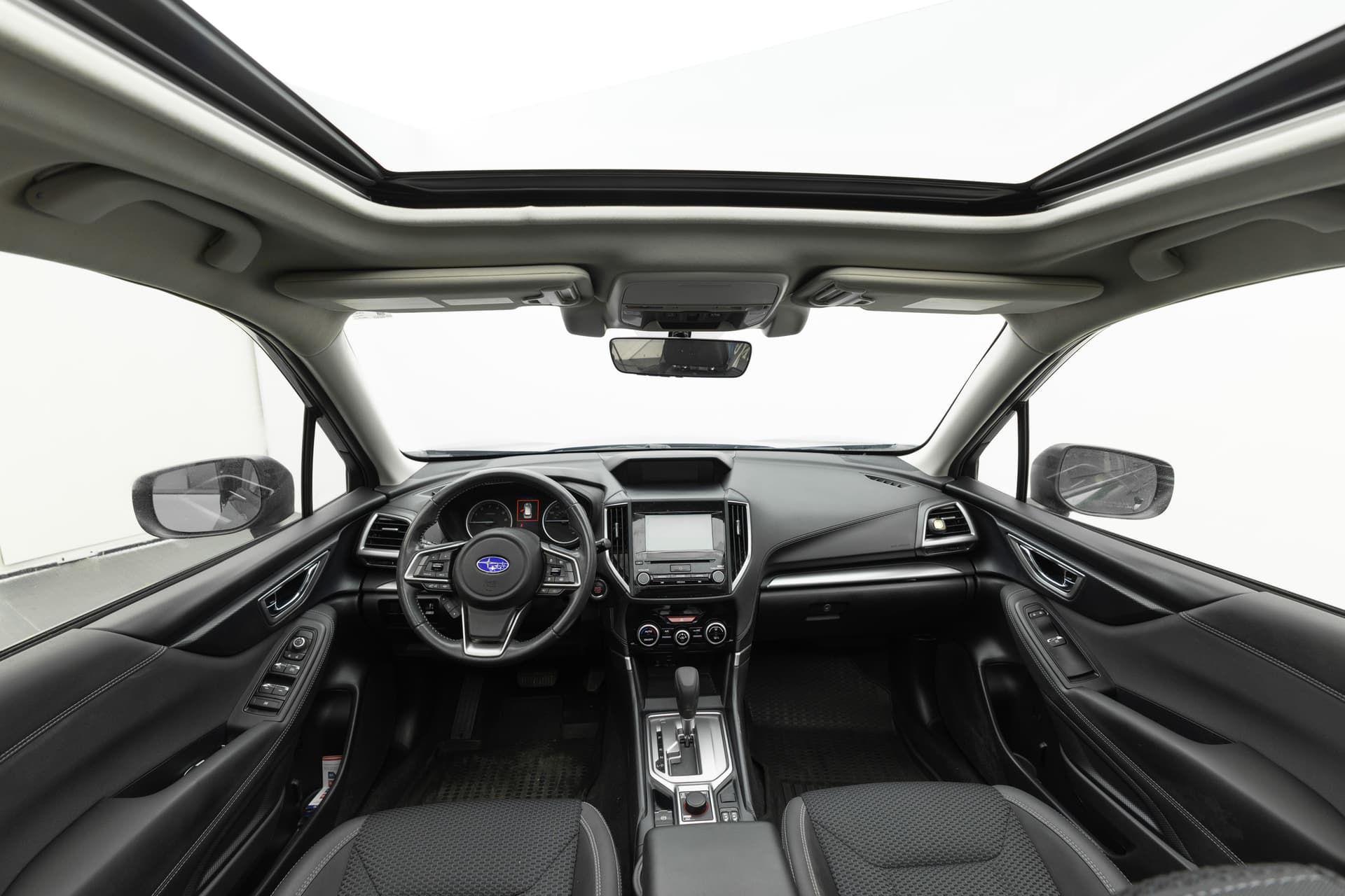 SUBARU Forester 2020 - 9