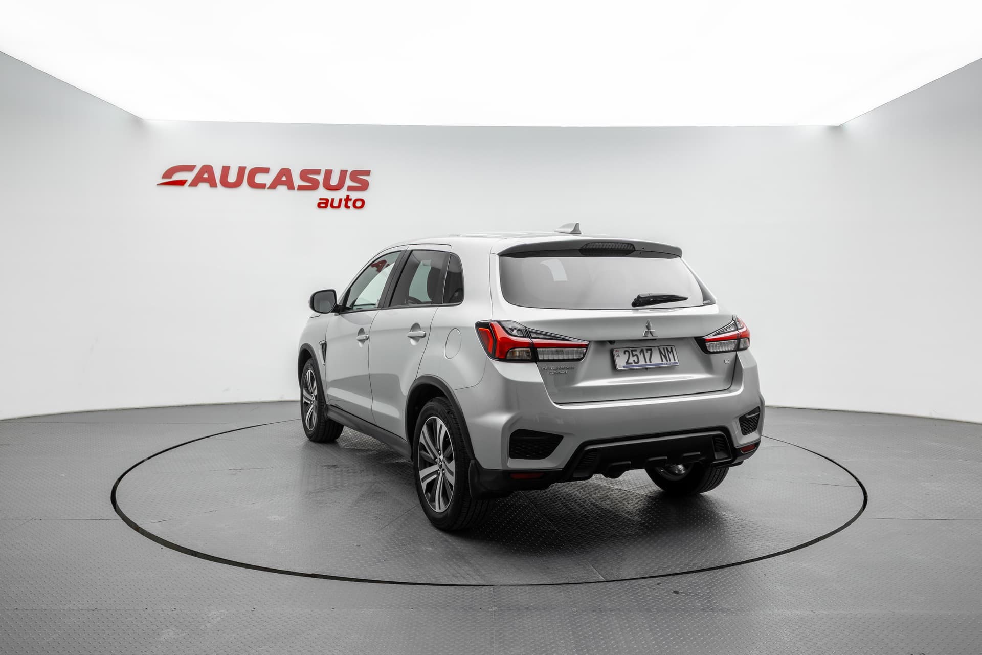 MITSUBISHI Outlander Sport 2022 - 7