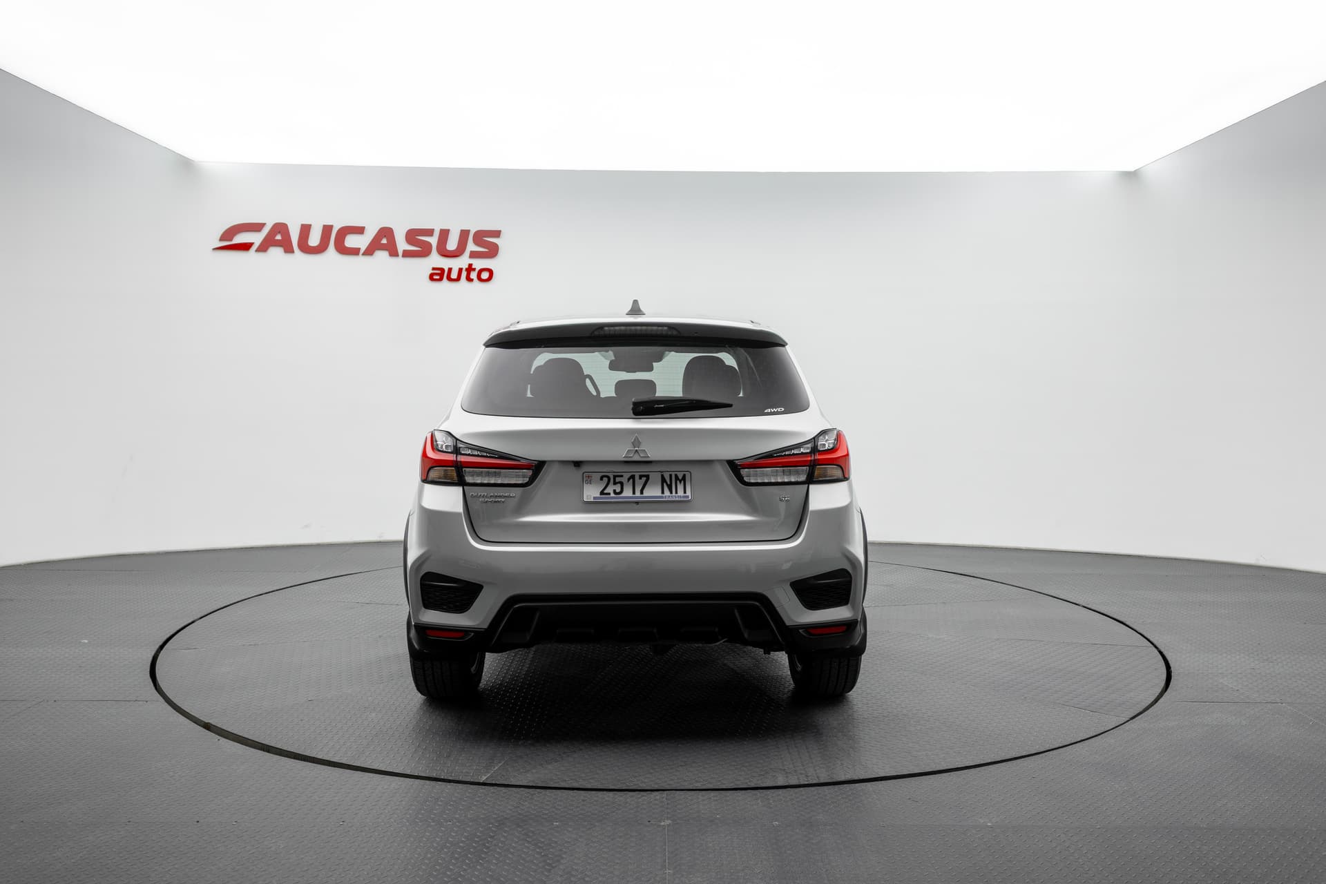 MITSUBISHI Outlander Sport 2022 - 6