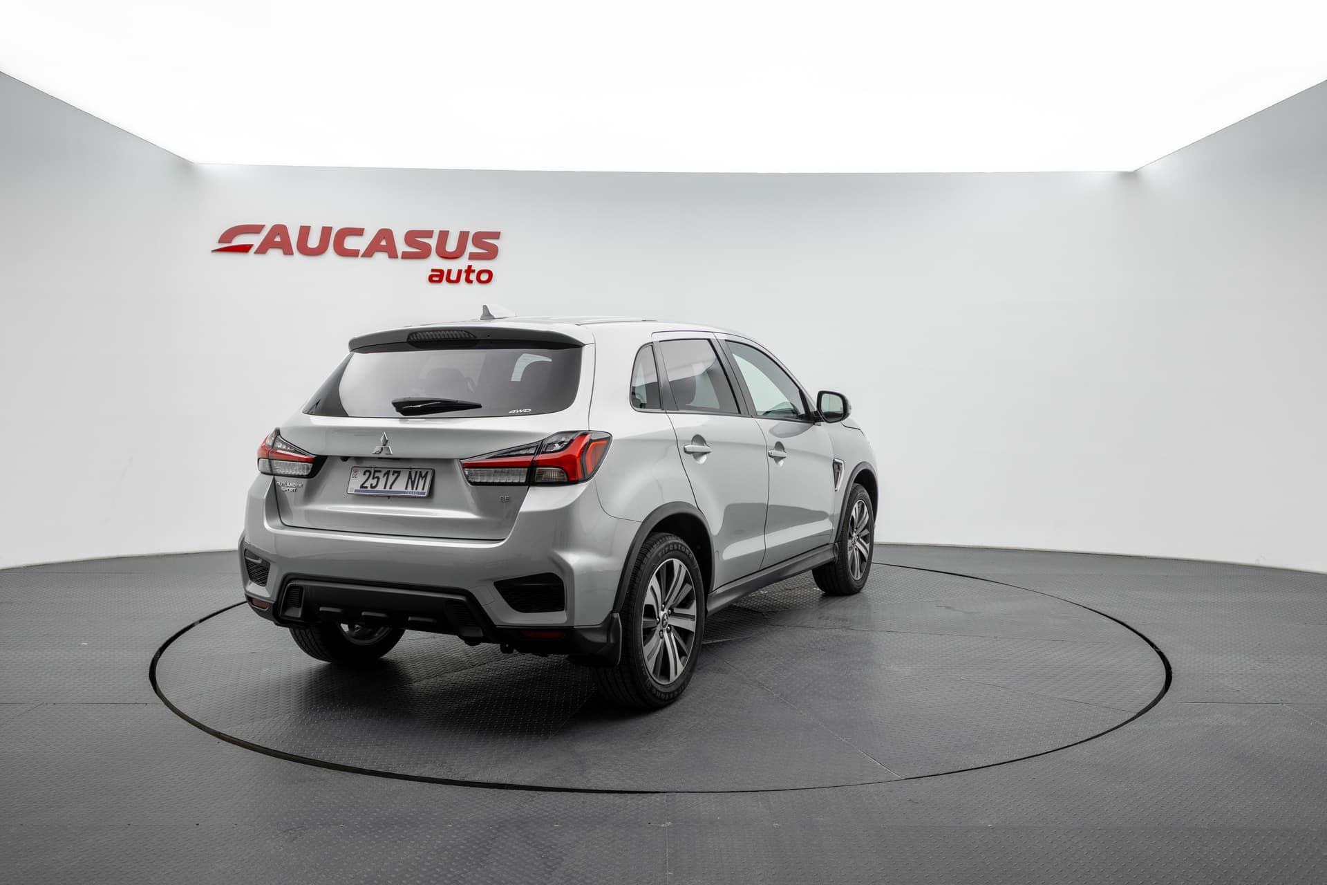 MITSUBISHI Outlander Sport 2022 - 4