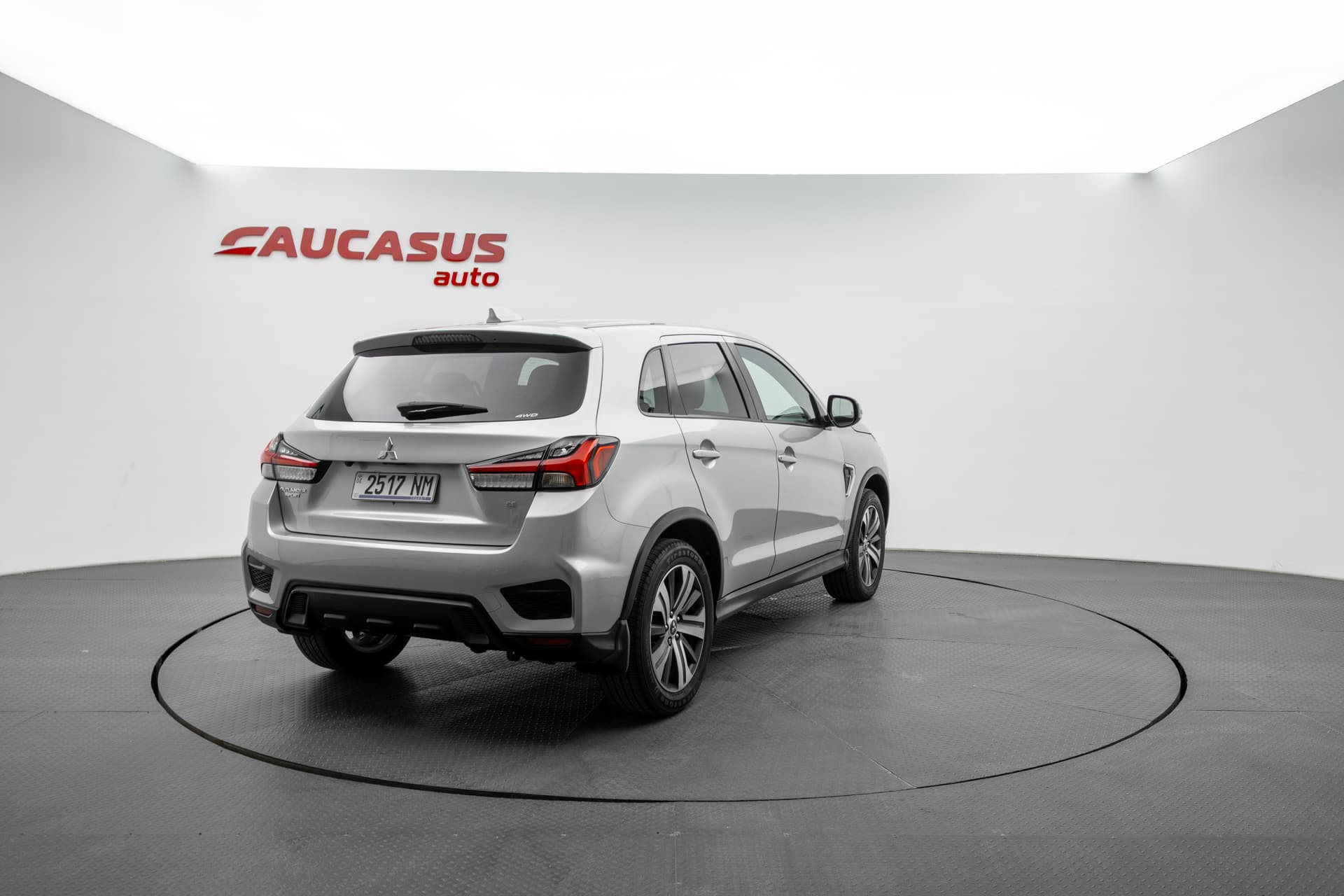 MITSUBISHI Outlander Sport 2022 - 5
