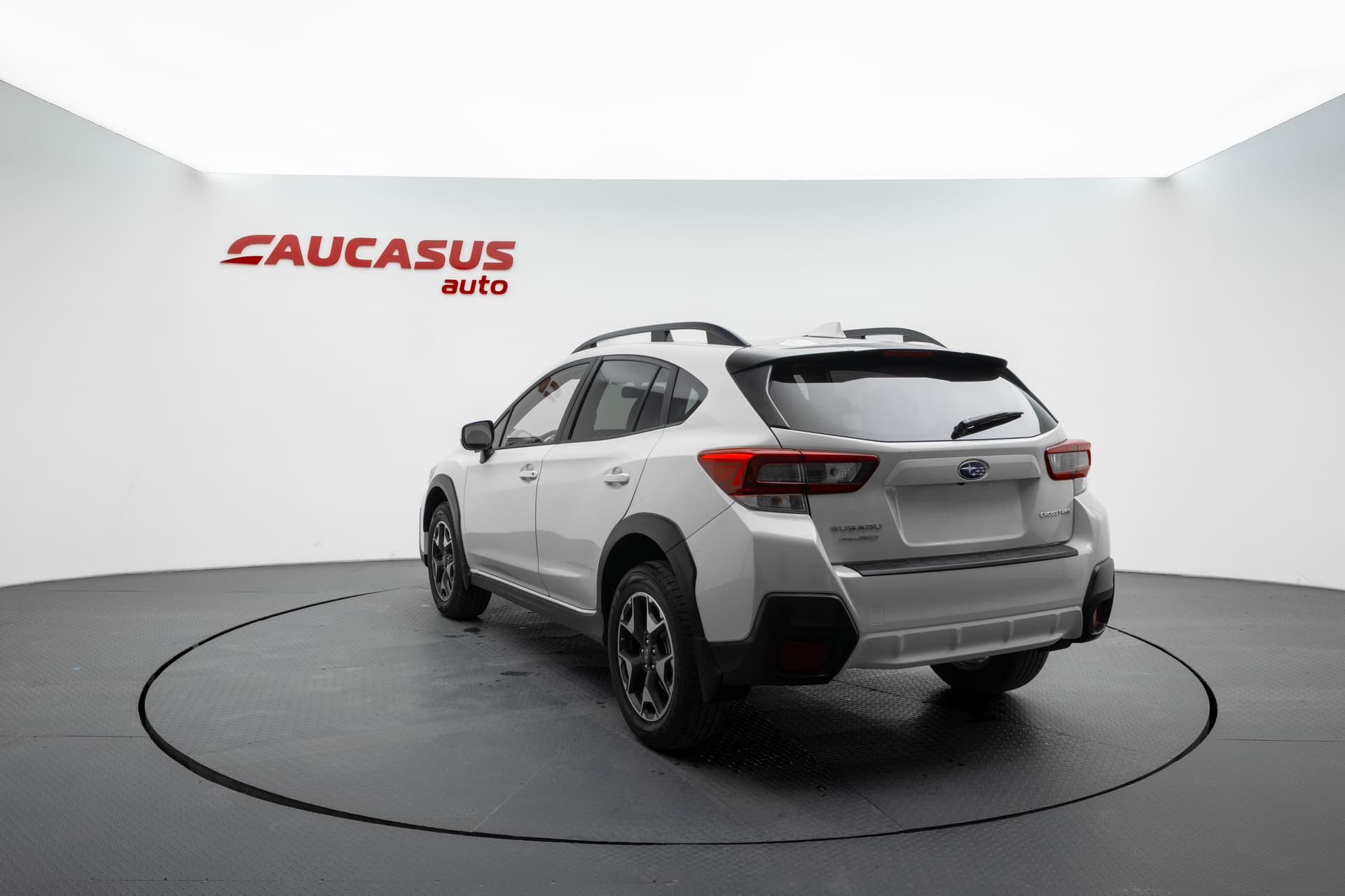 SUBARU Crosstrek 2020 - 6