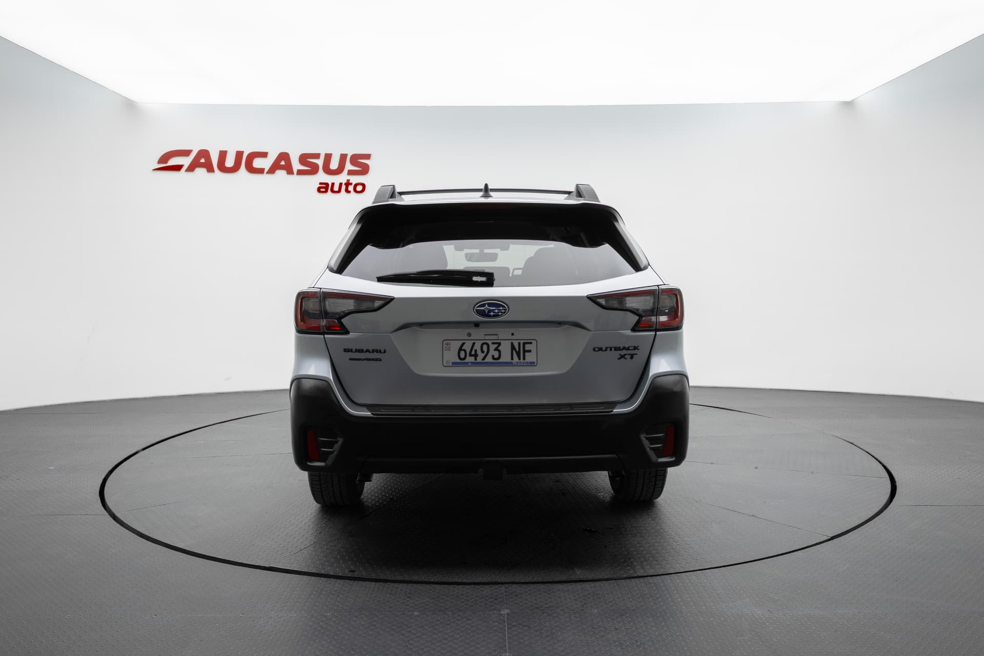 SUBARU Outback 2021 - 5