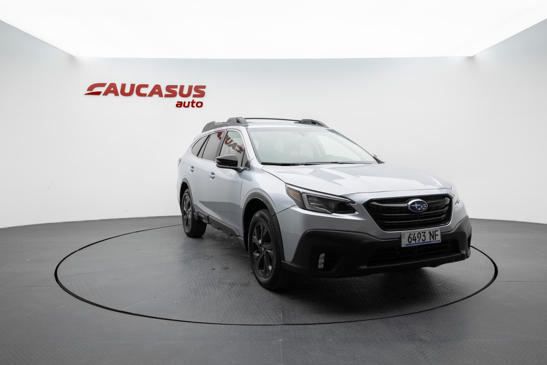 SUBARU Outback 2021 - 3