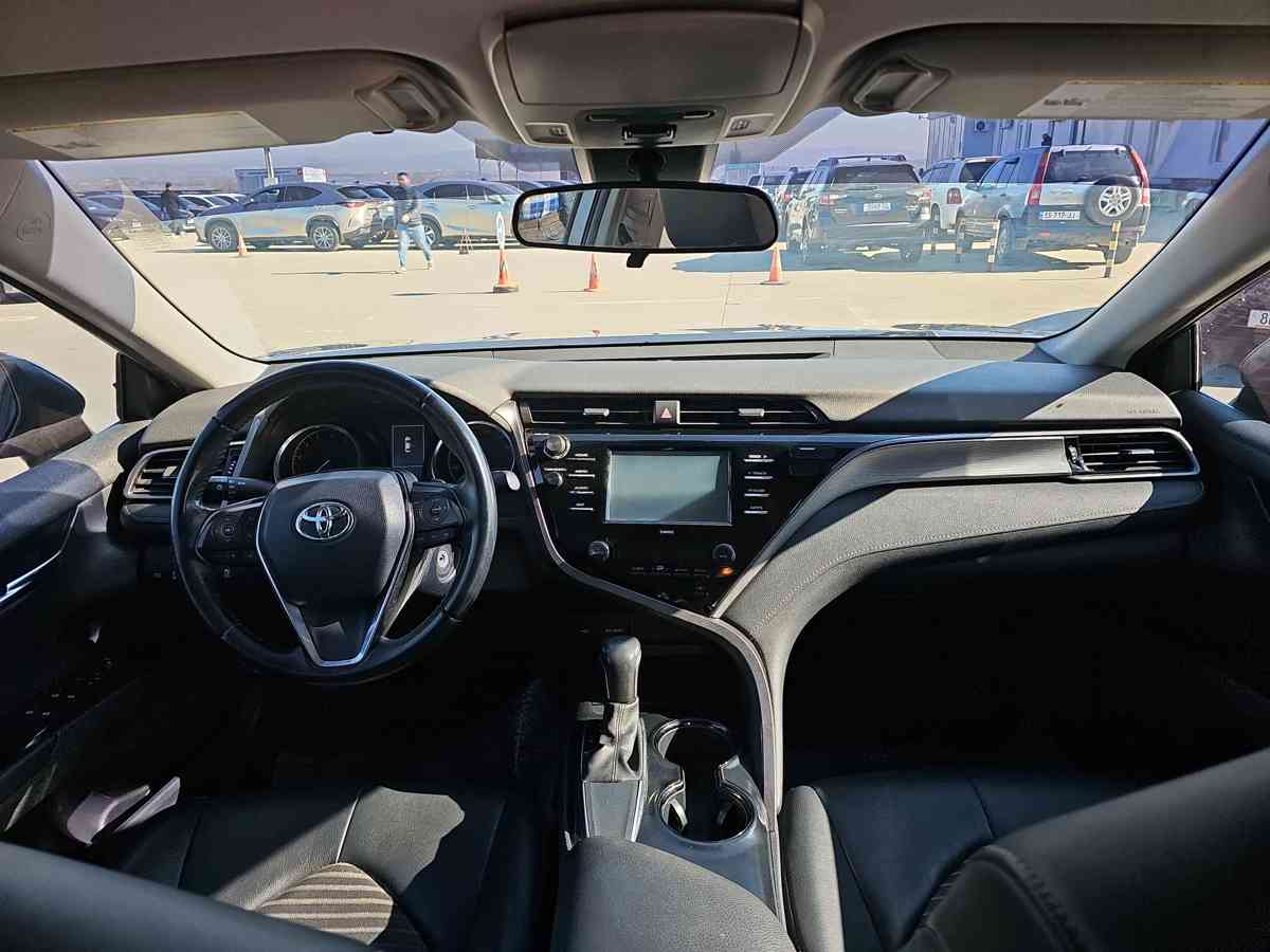 TOYOTA Camry 2020 - 6
