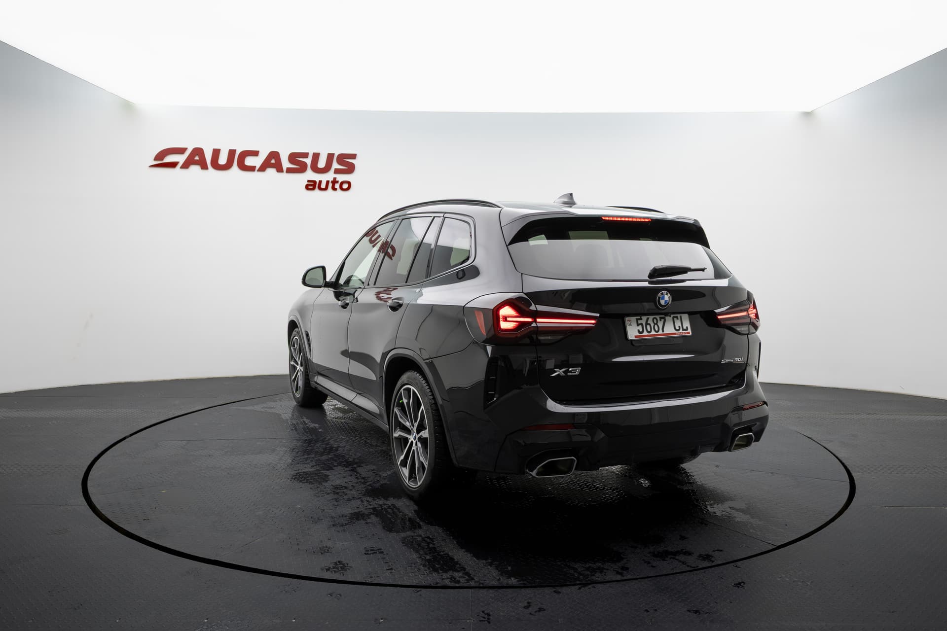 BMW X3 2022 - 2
