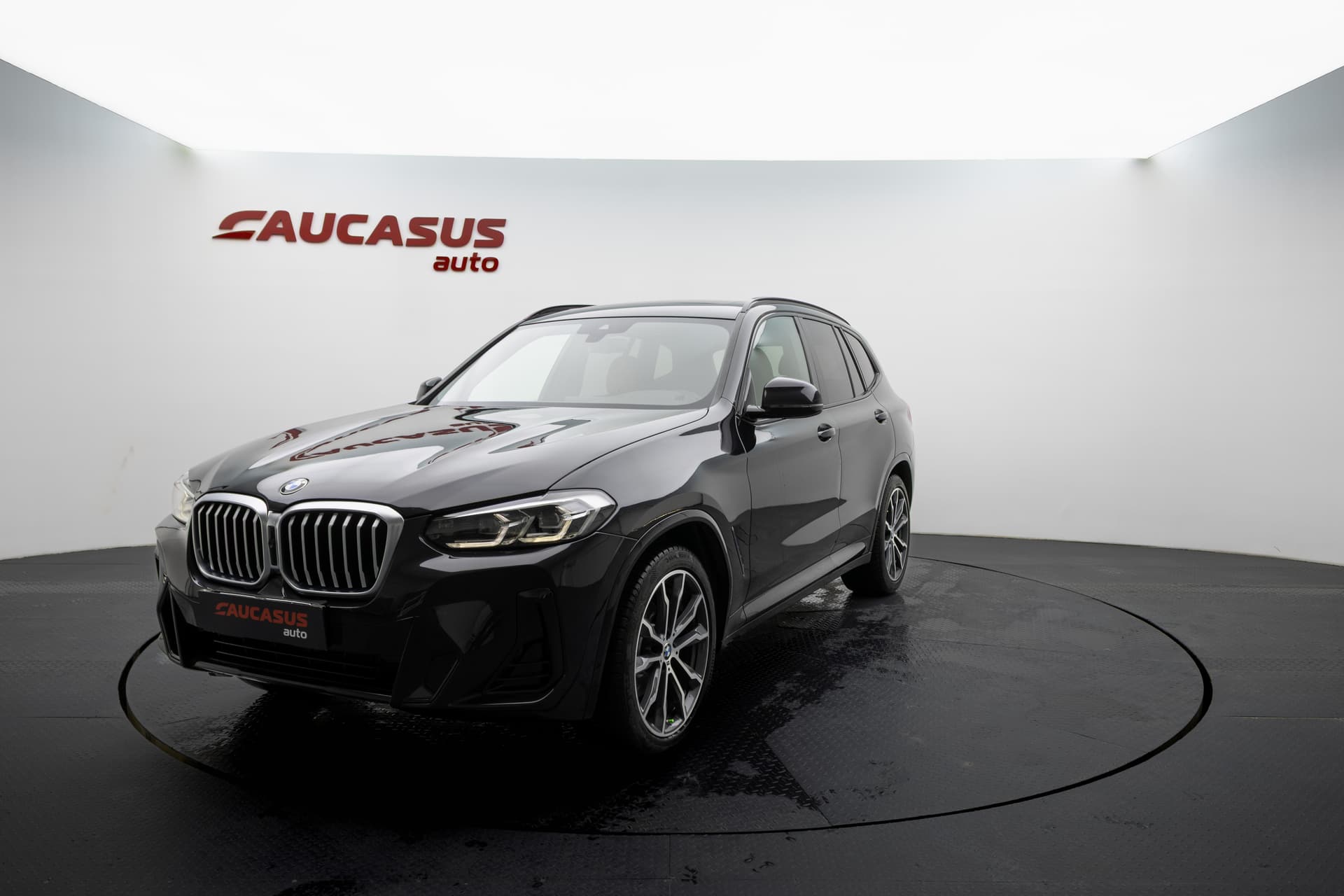 BMW X3 2022 - 1